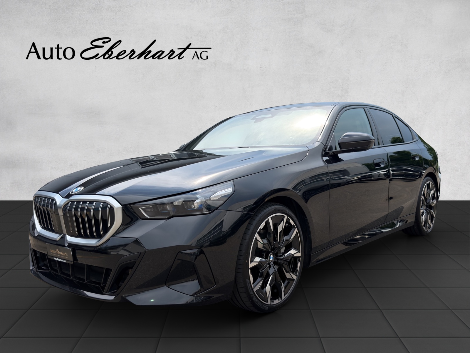 BMW 540d xDrive 48V M Sport-image-0