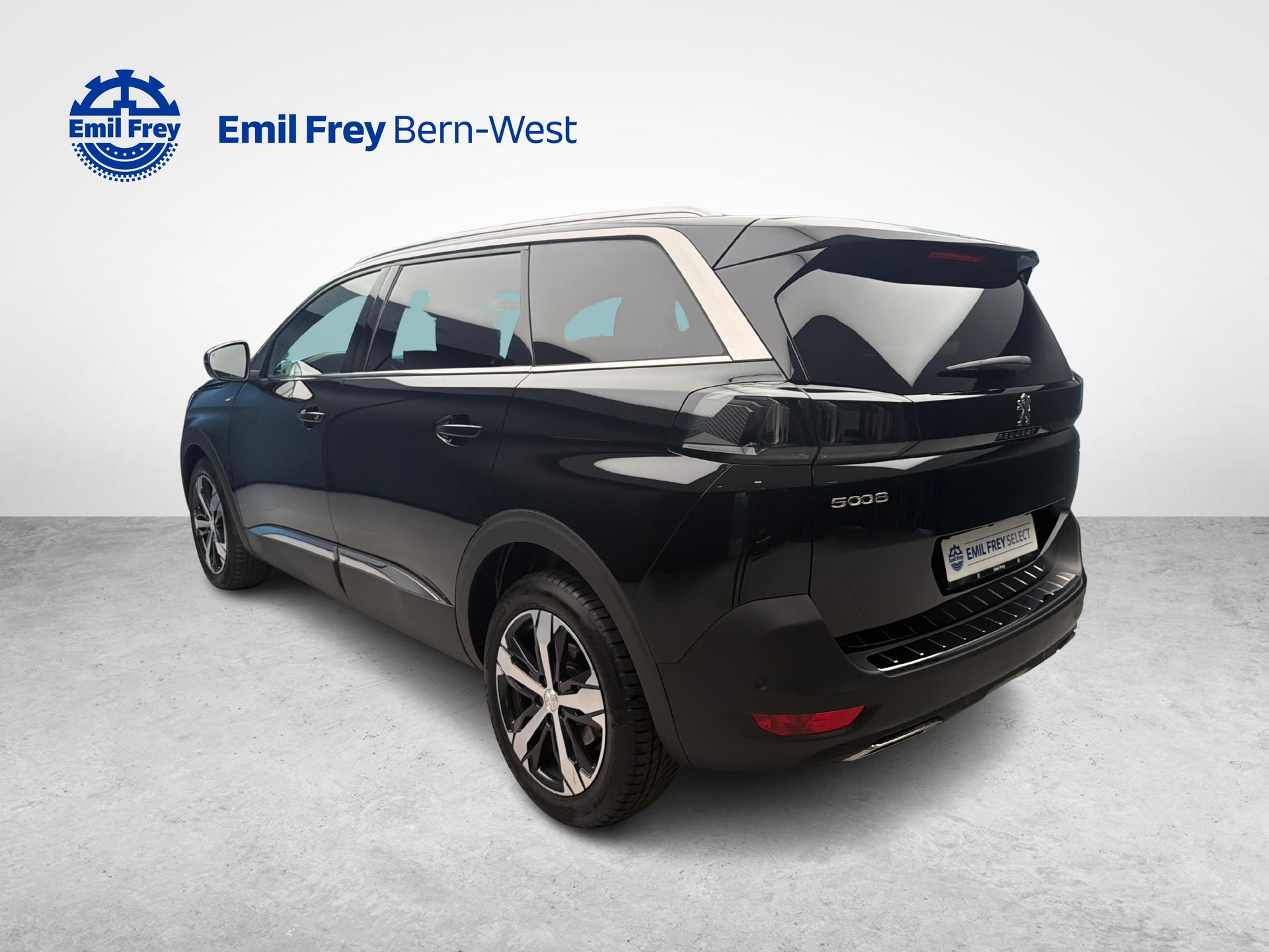 PEUGEOT 5008 1.6 PureTech GT Pack-image-2