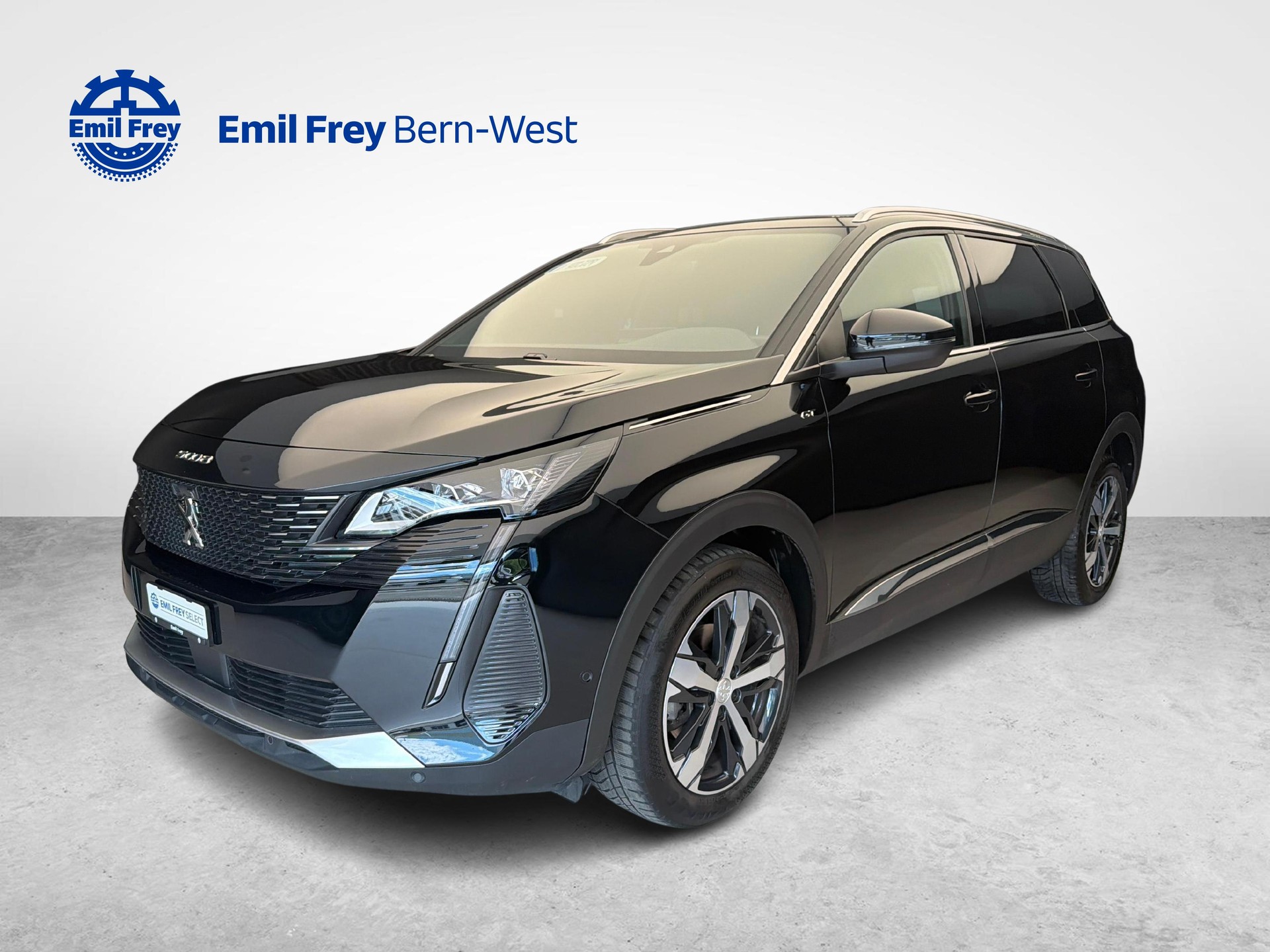 PEUGEOT 5008 1.6 PureTech GT Pack-image-0