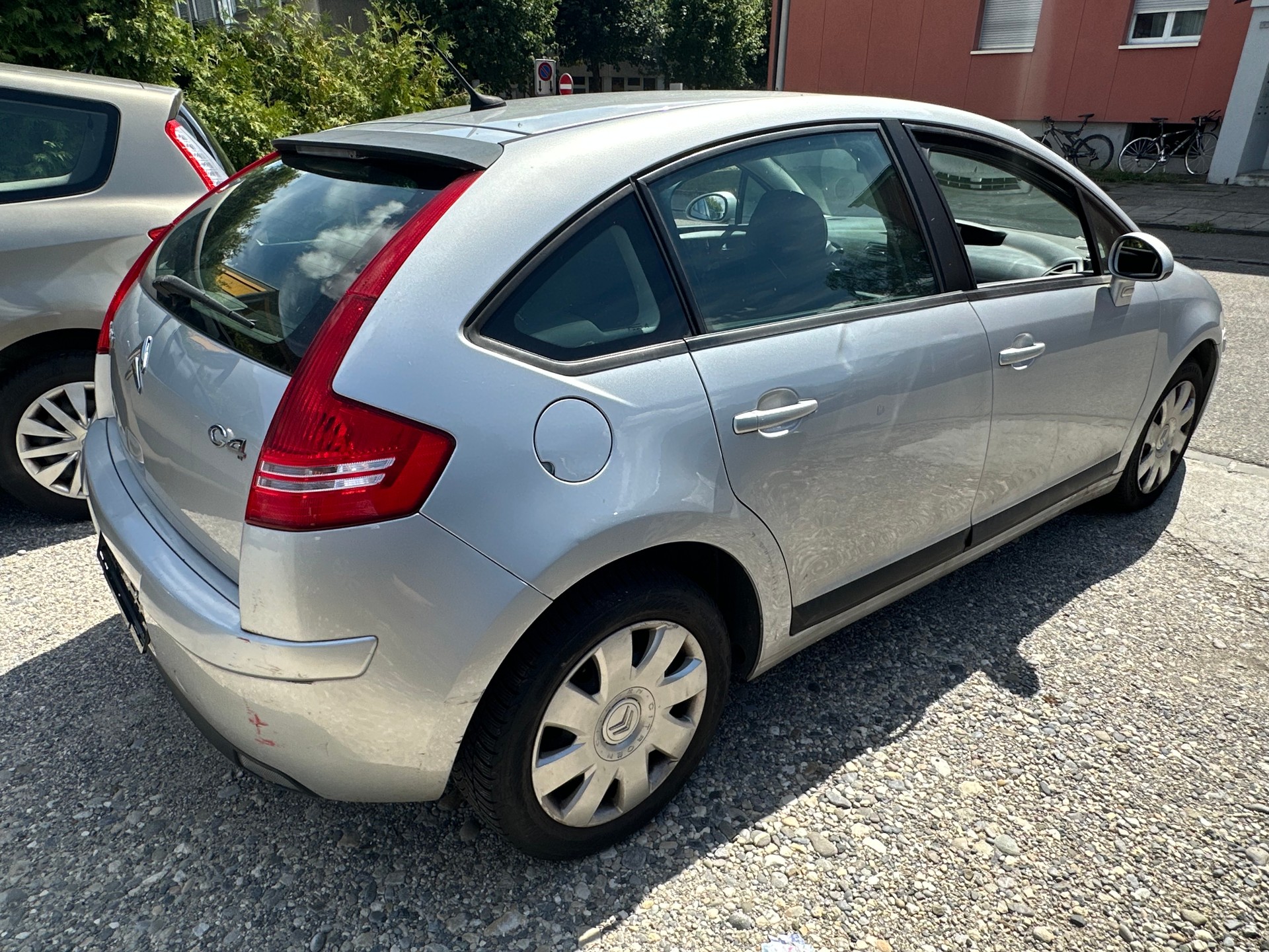 CITROEN C4 Berline 1.6i 16V VTR (Pack)-image-3