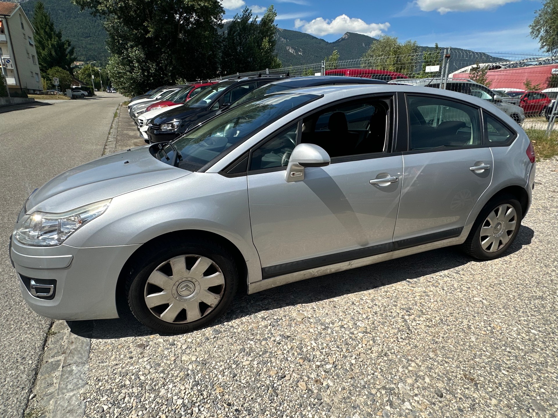 CITROEN C4 Berline 1.6i 16V VTR (Pack)-image-4