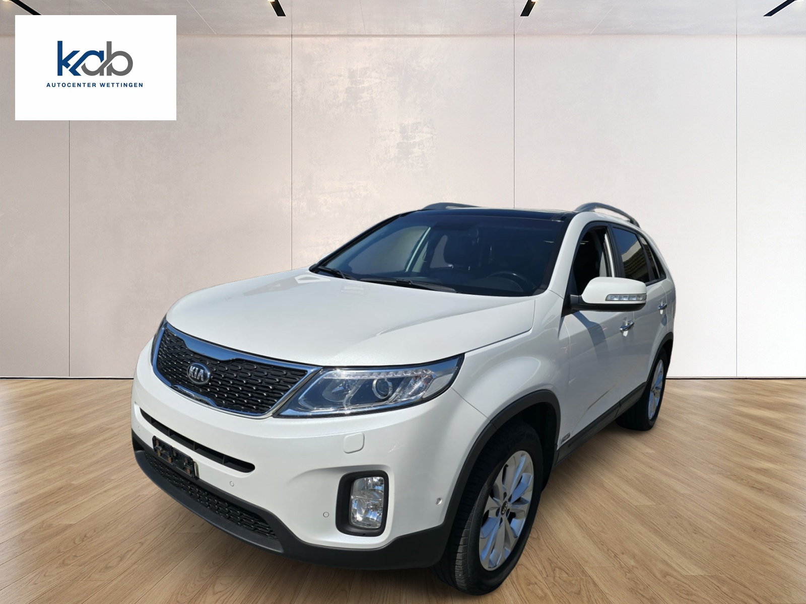 KIA Sorento 2.2 CRDI LX Automatic