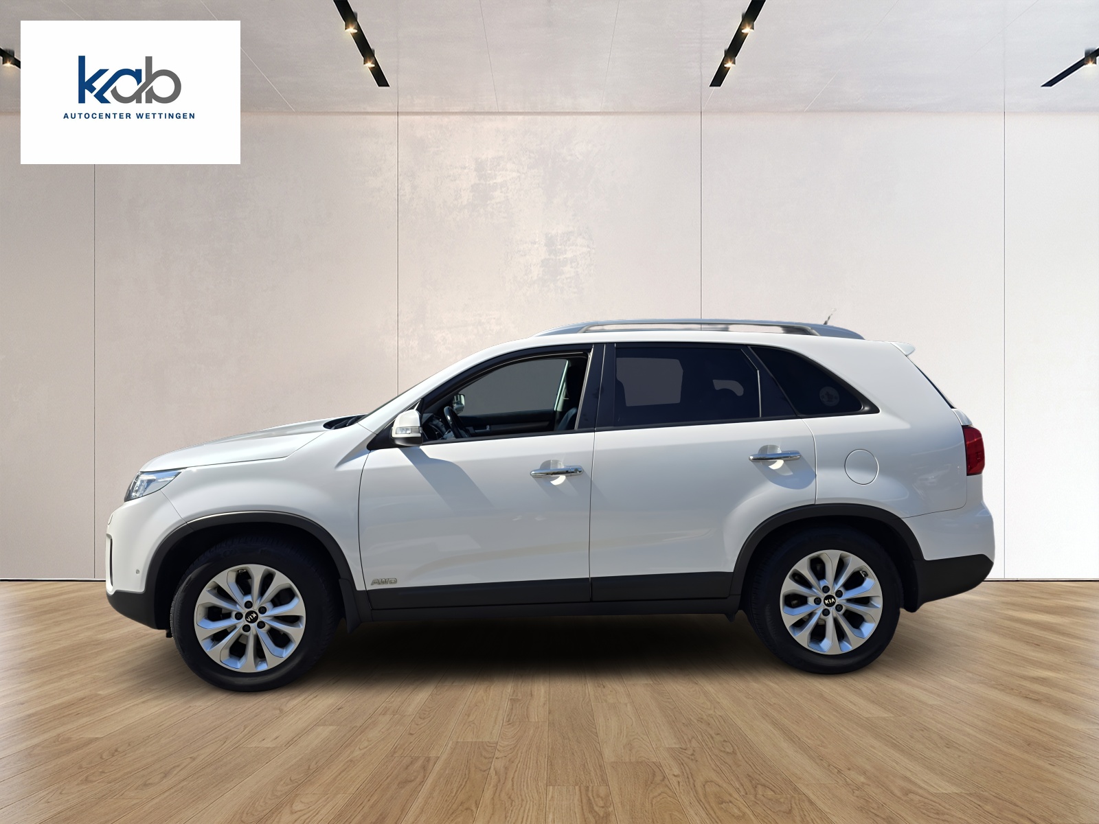 KIA Sorento 2.2 CRDI LX Automatic-image-7