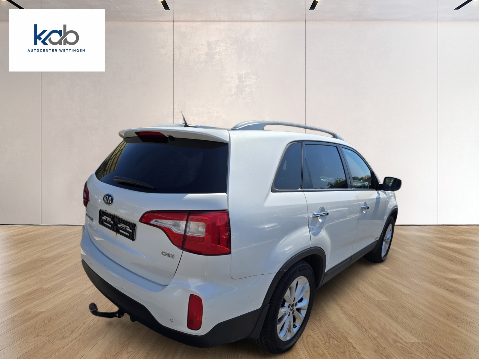 KIA Sorento 2.2 CRDI LX Automatic-showroom-element-3