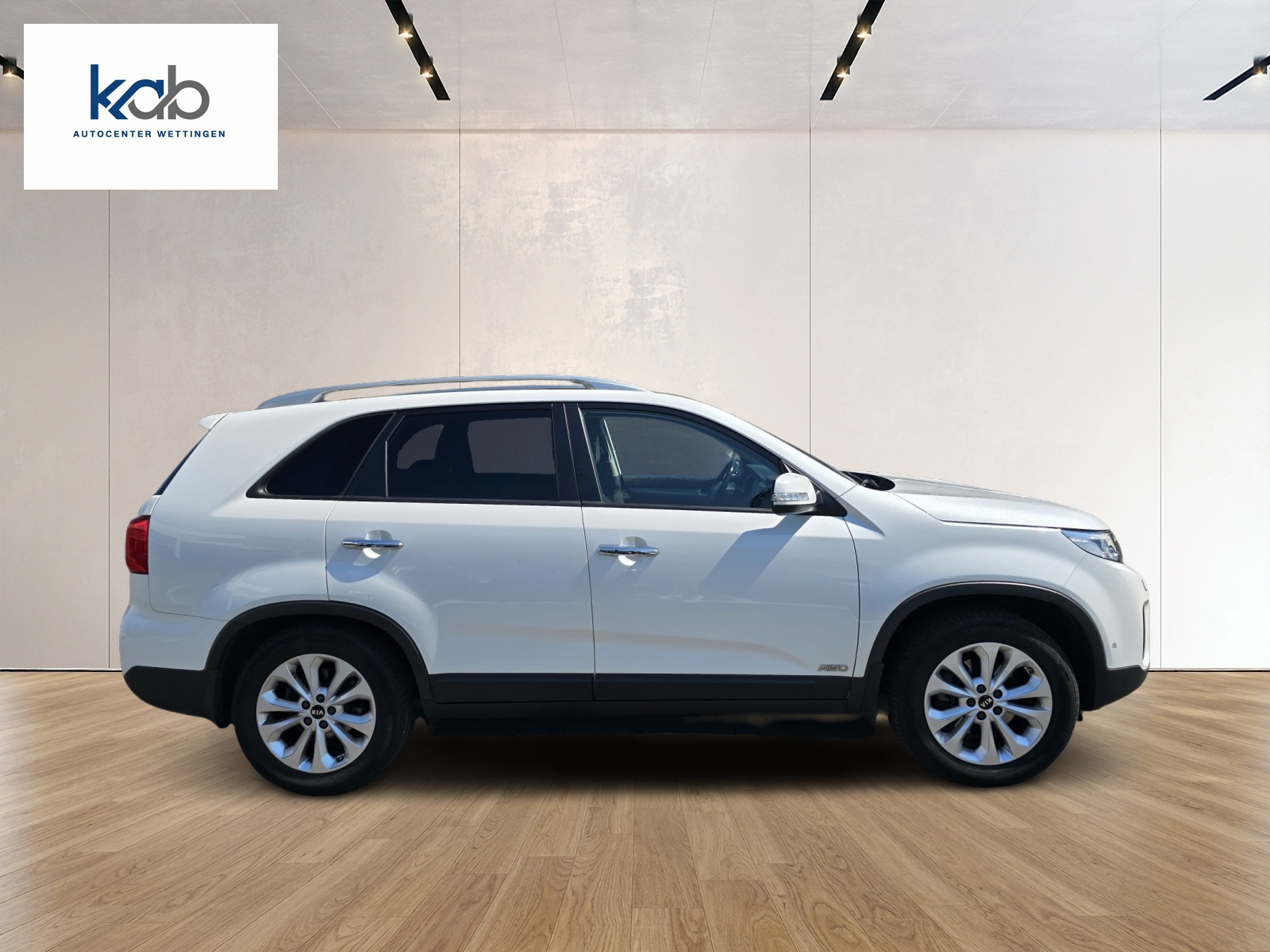 KIA Sorento 2.2 CRDI LX Automatic-image-6