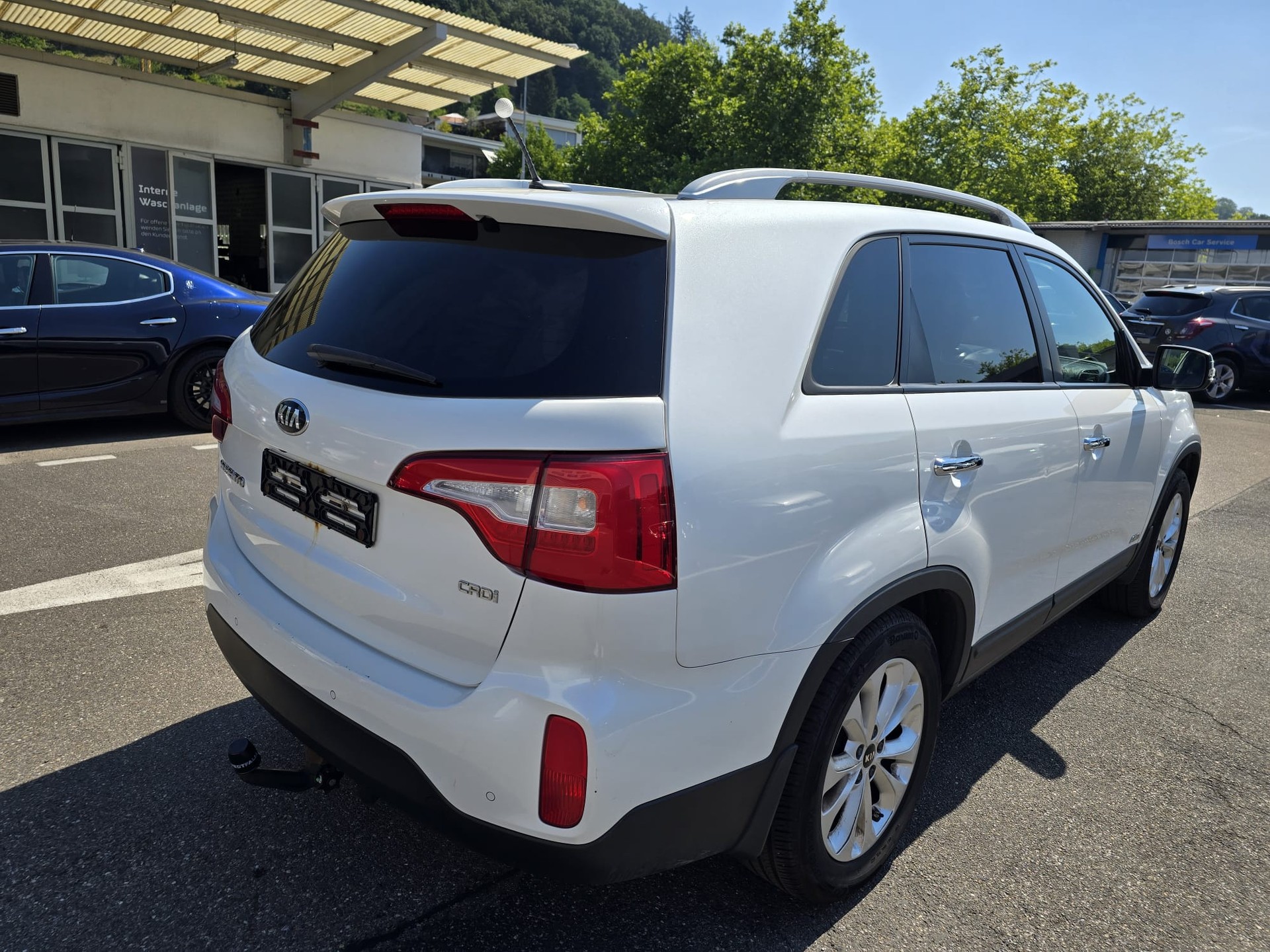 KIA Sorento 2.2 CRDI LX Automatic-image-4