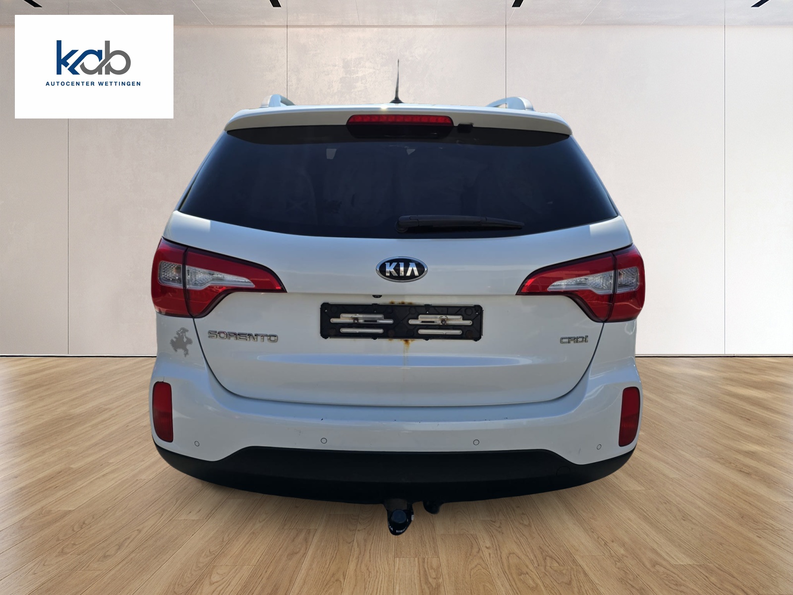 KIA Sorento 2.2 CRDI LX Automatic-image-4
