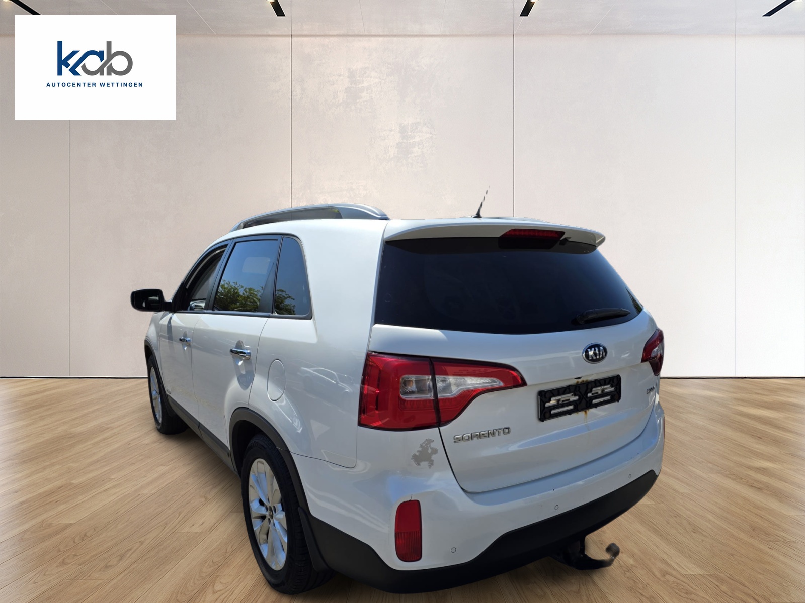 KIA Sorento 2.2 CRDI LX Automatic-image-5