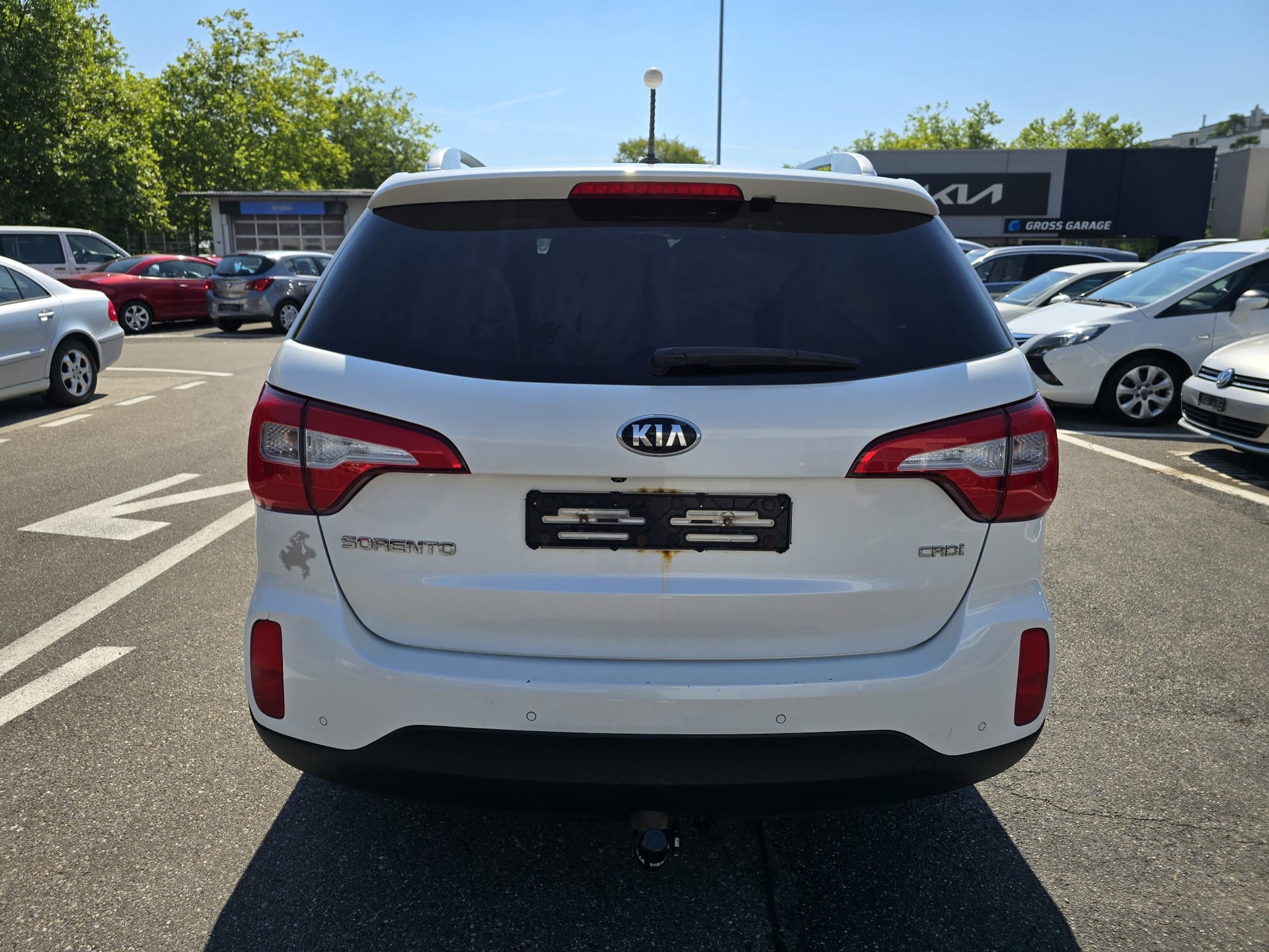 KIA Sorento 2.2 CRDI LX Automatic-image-5