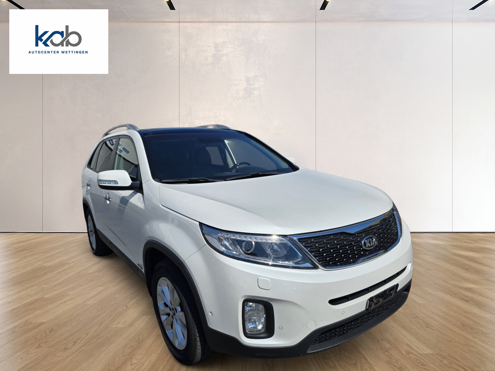 KIA Sorento 2.2 CRDI LX Automatic-showroom-element-2