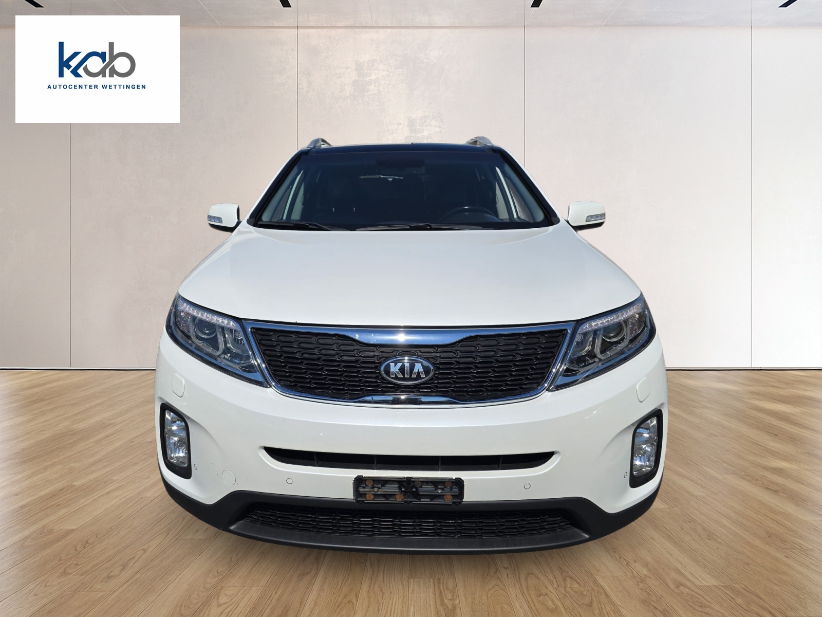 KIA Sorento 2.2 CRDI LX Automatic-showroom-element-1