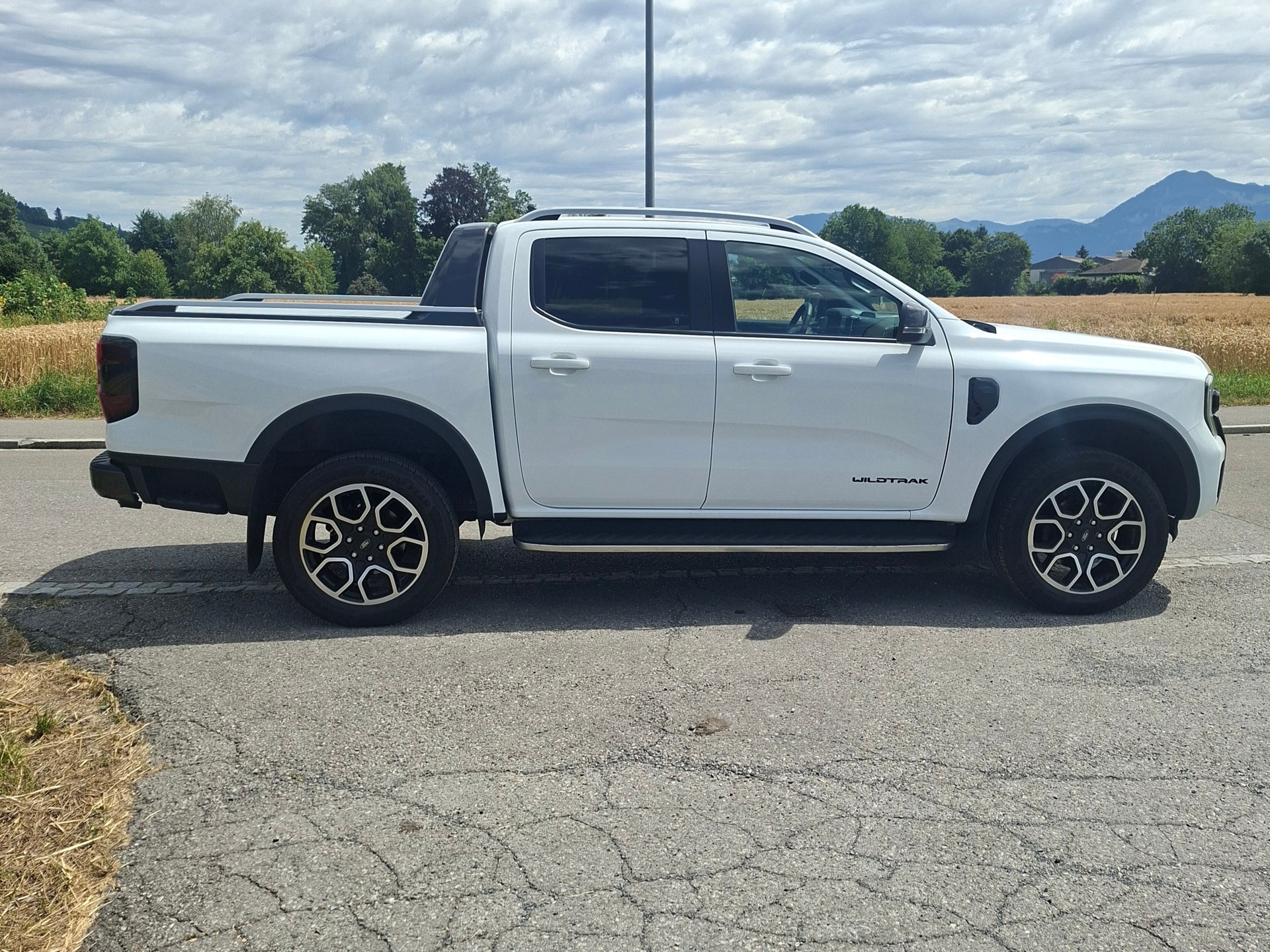 FORD Ranger Wildtrak 2.0 Eco Blue e-4WD Automat-image-1