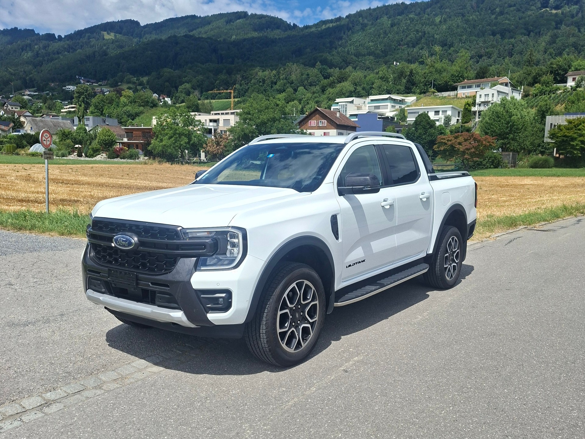 FORD Ranger Wildtrak 2.0 Eco Blue e-4WD Automat-image-5