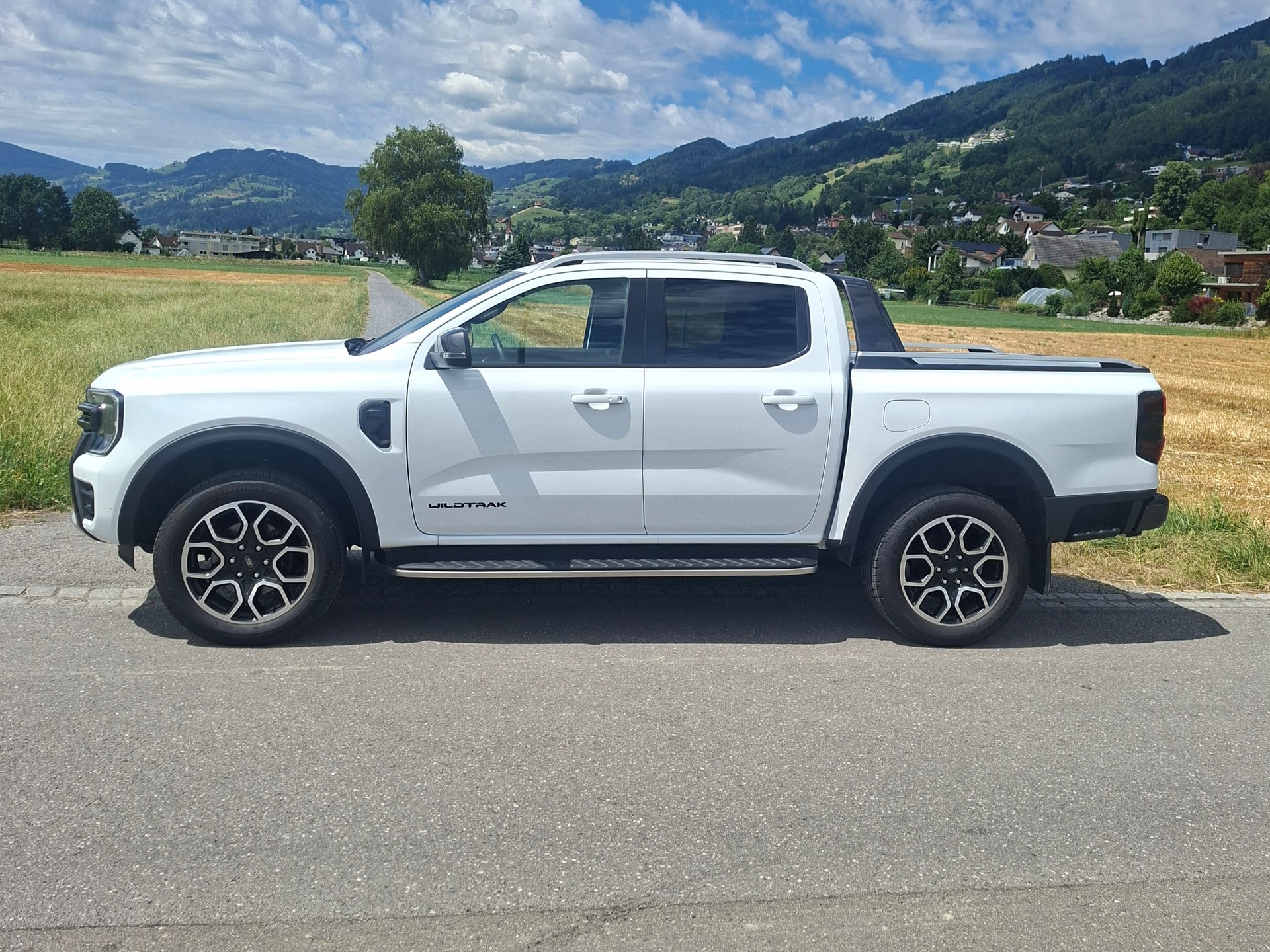 FORD Ranger Wildtrak 2.0 Eco Blue e-4WD Automat-image-4