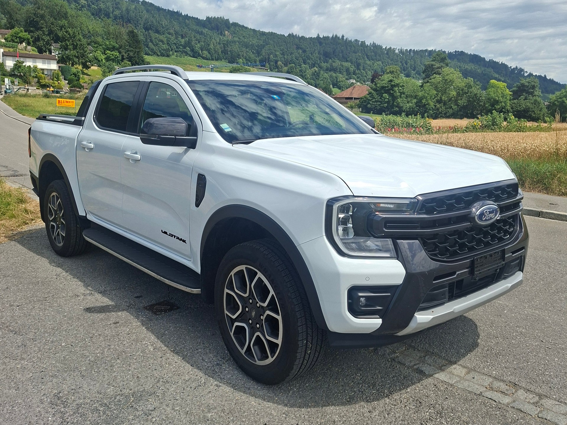FORD Ranger Wildtrak 2.0 Eco Blue e-4WD Automat-image-0