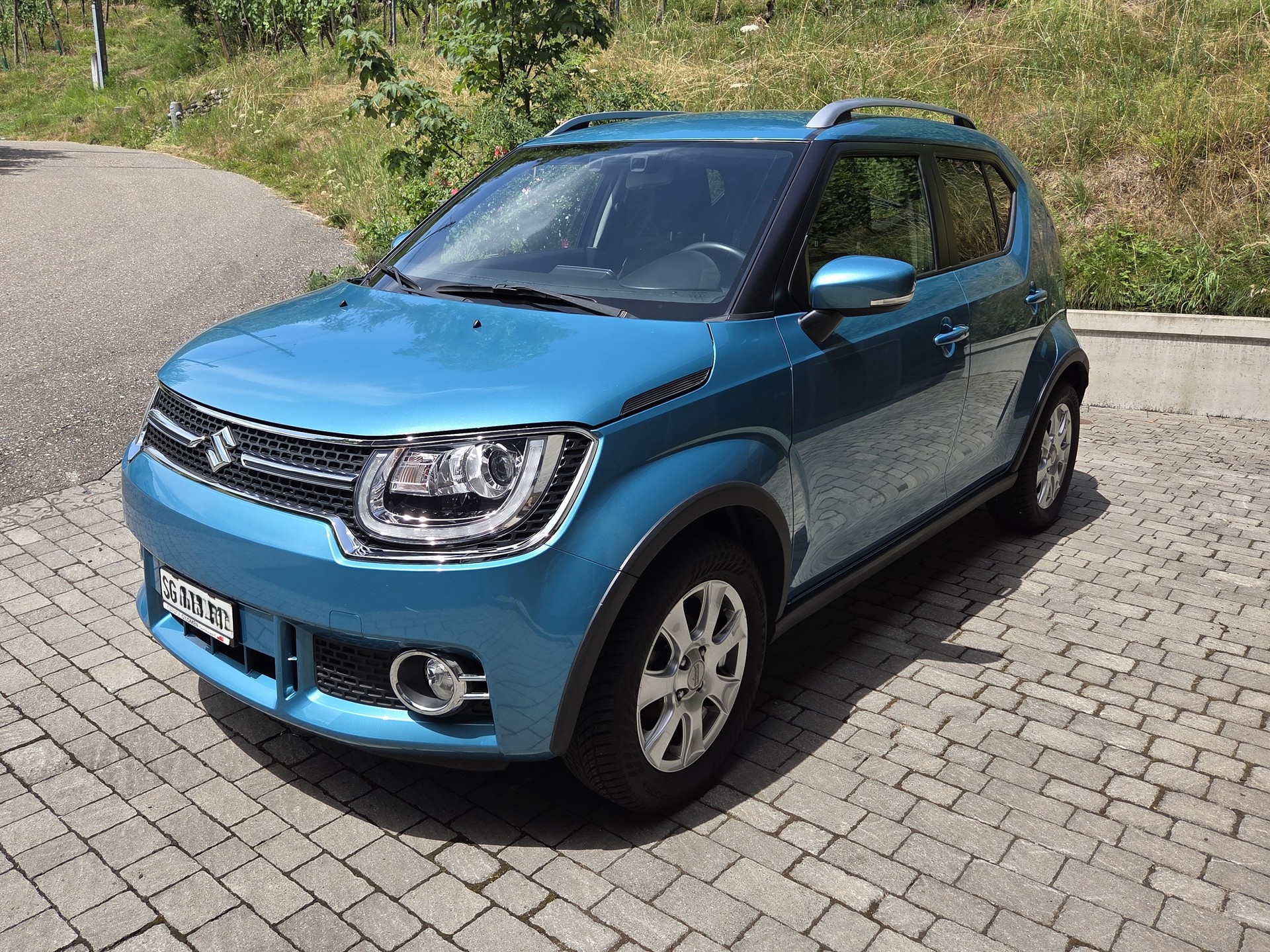 SUZUKI 1.2 4WD-image-0