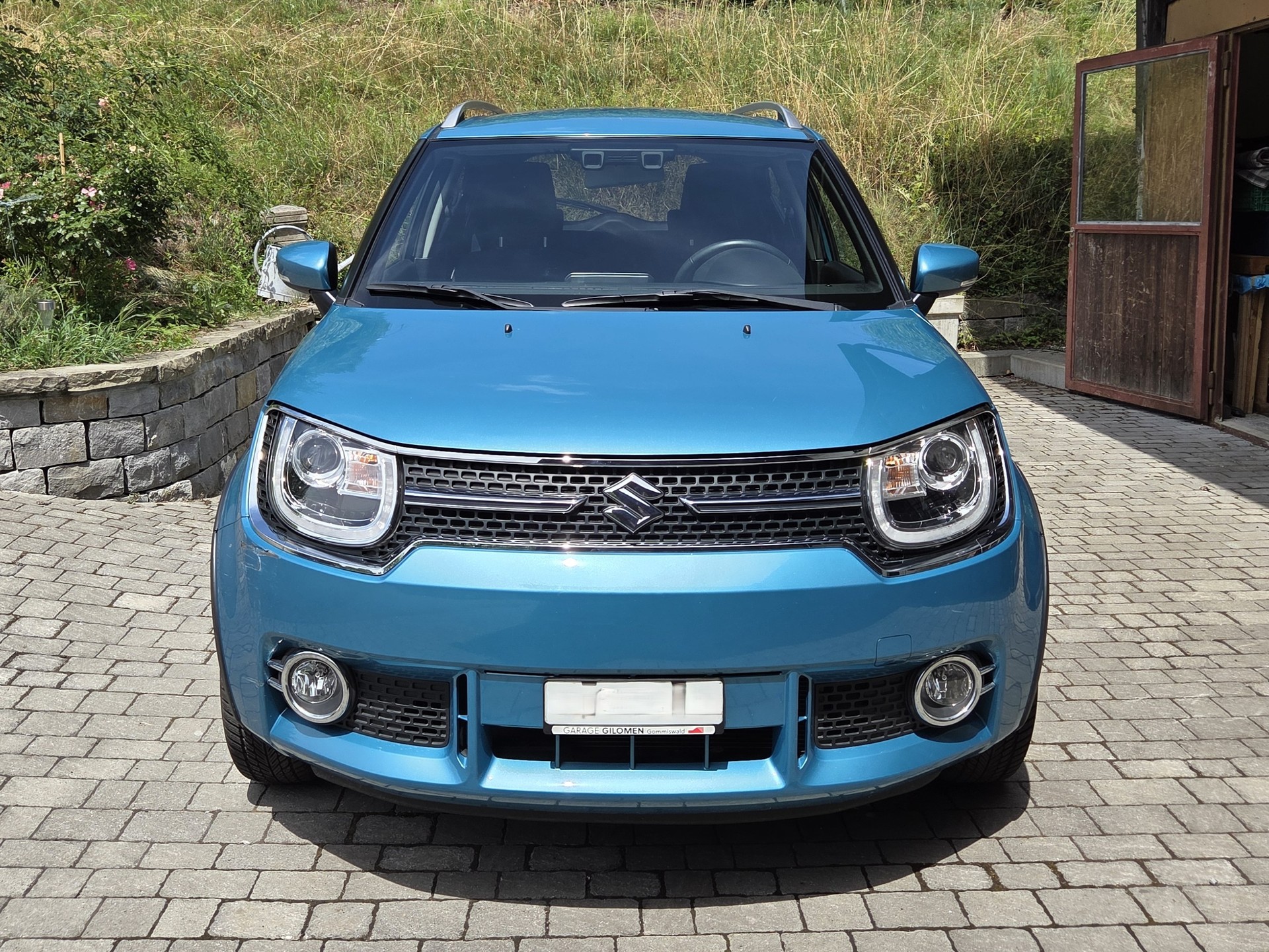 SUZUKI 1.2 4WD-image-1