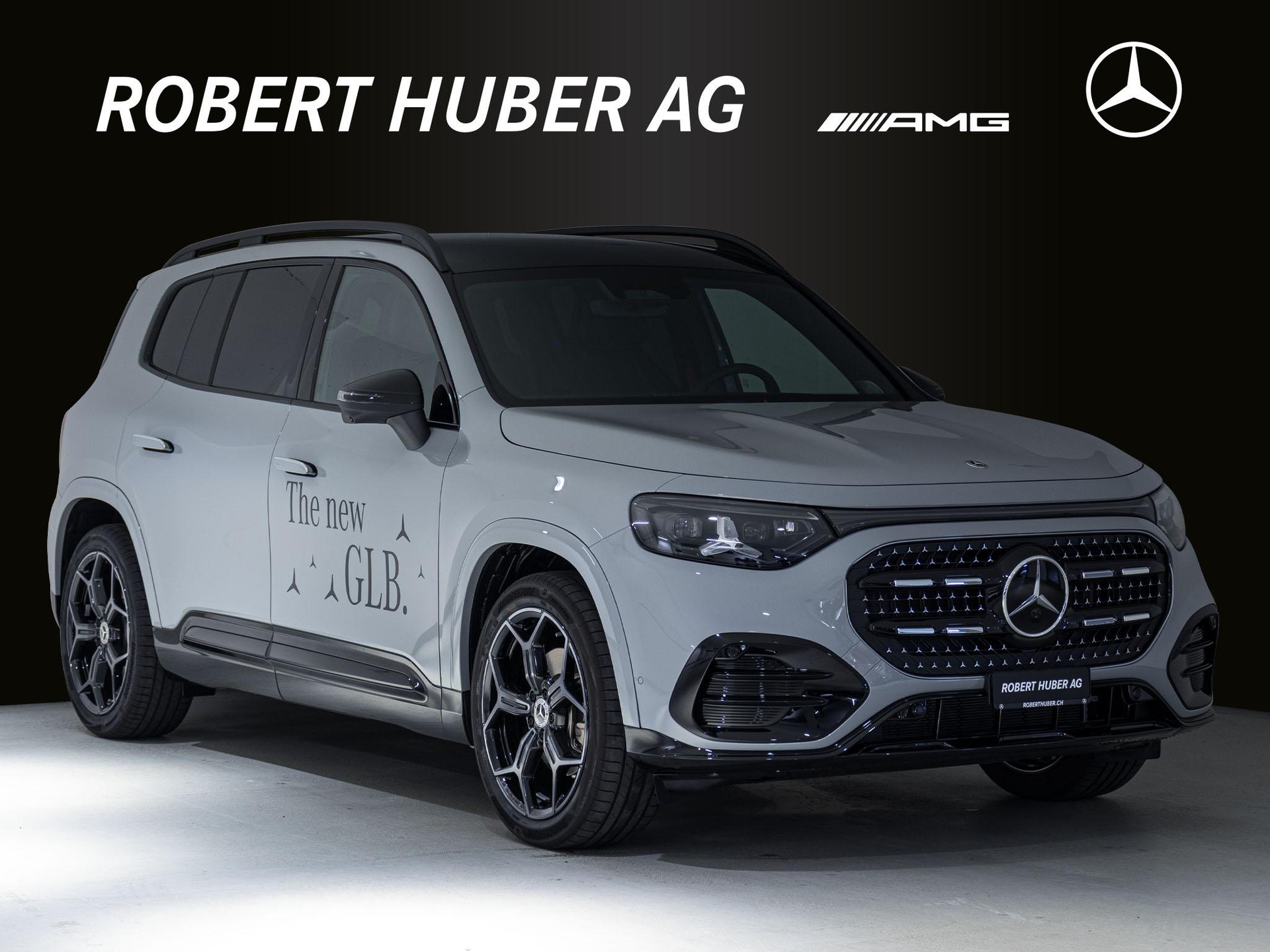 MERCEDES-BENZ GLB 220 4MATIC-image-0