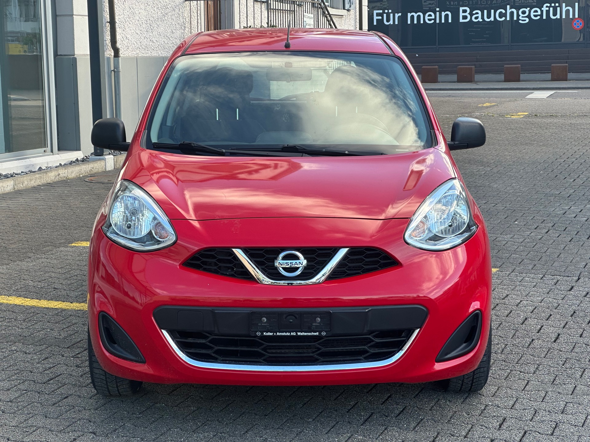 NISSAN Micra 1.2 tekna