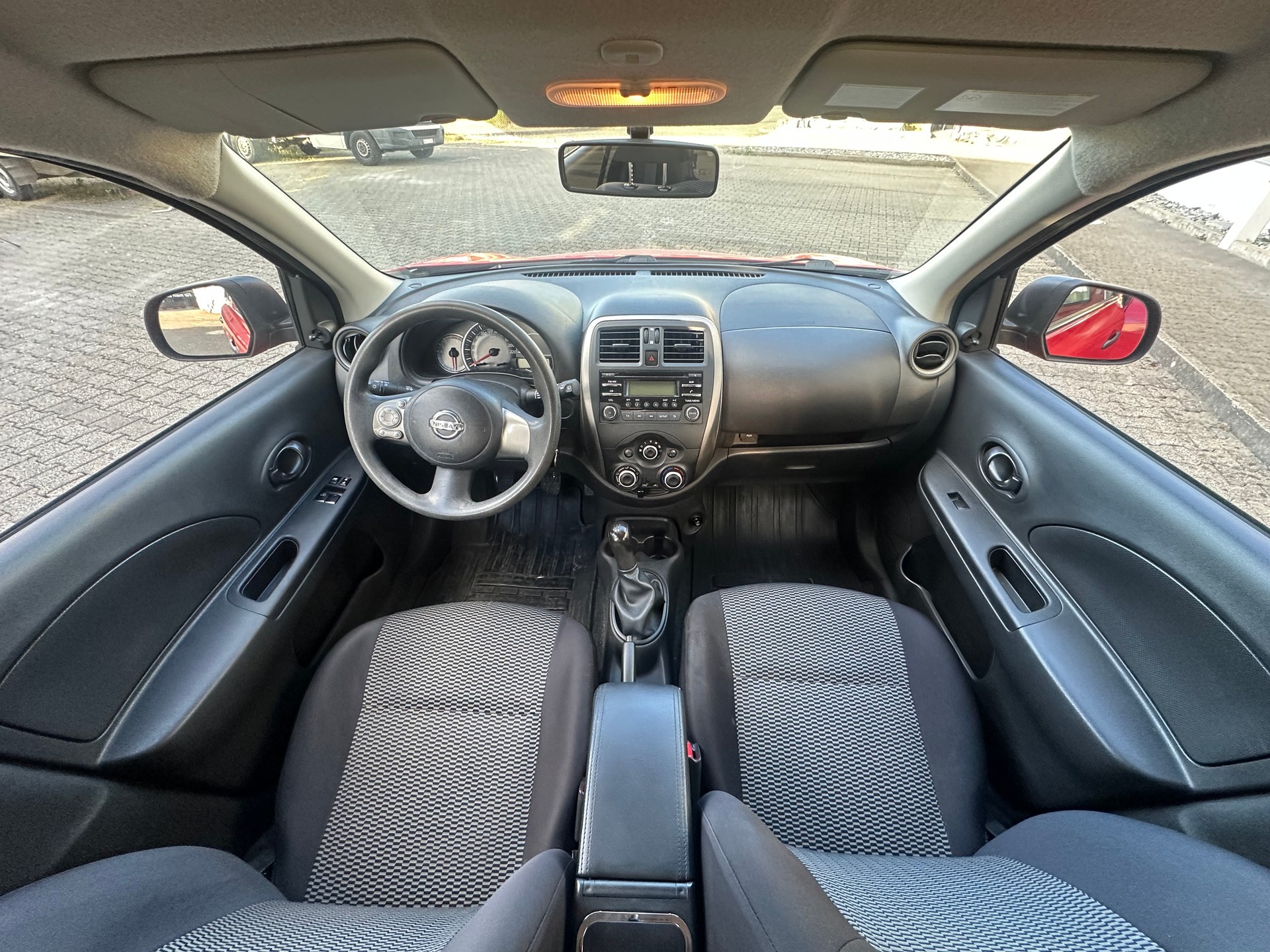 NISSAN Micra 1.2 tekna-image-8