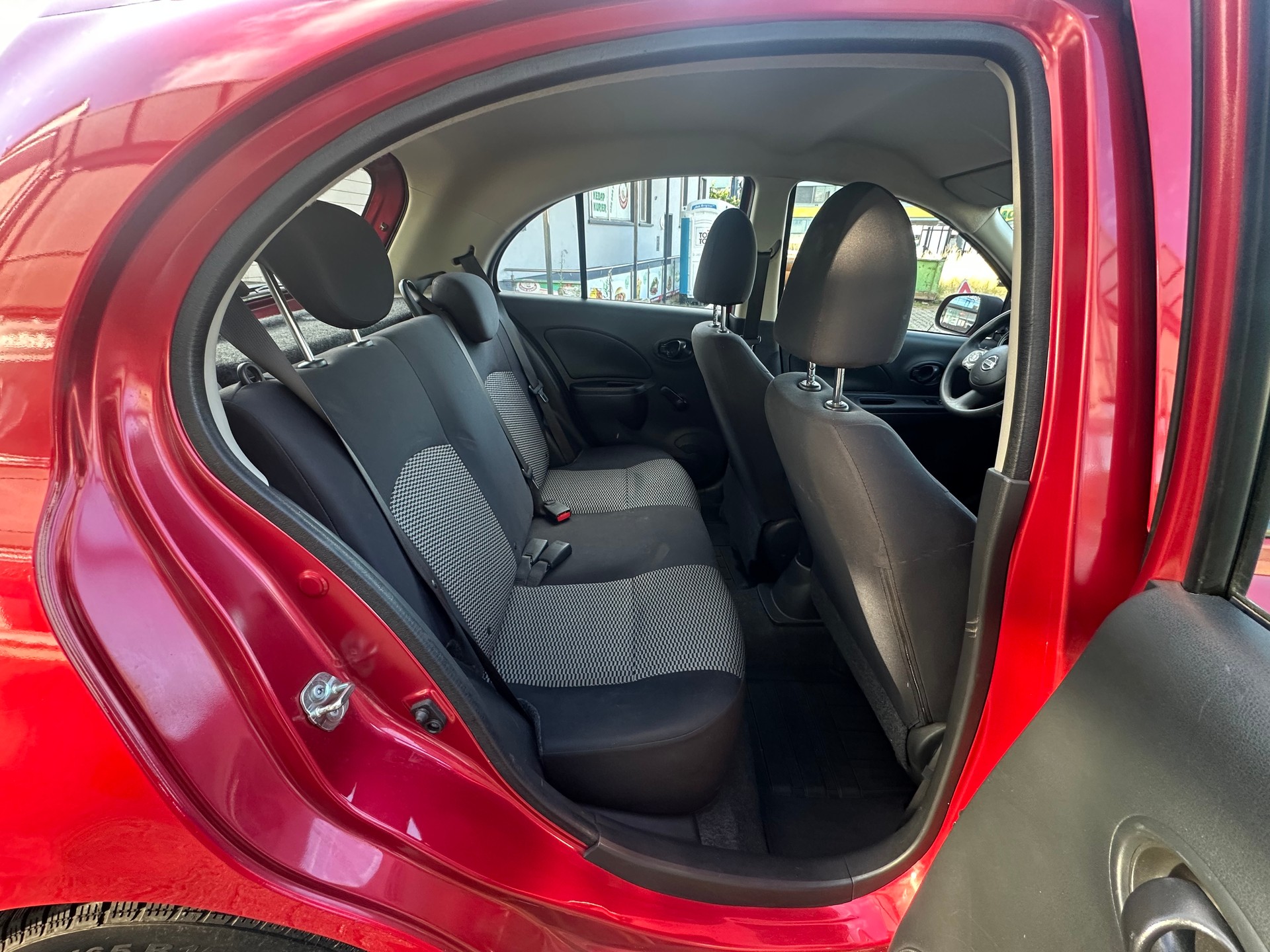 NISSAN Micra 1.2 tekna-image-7