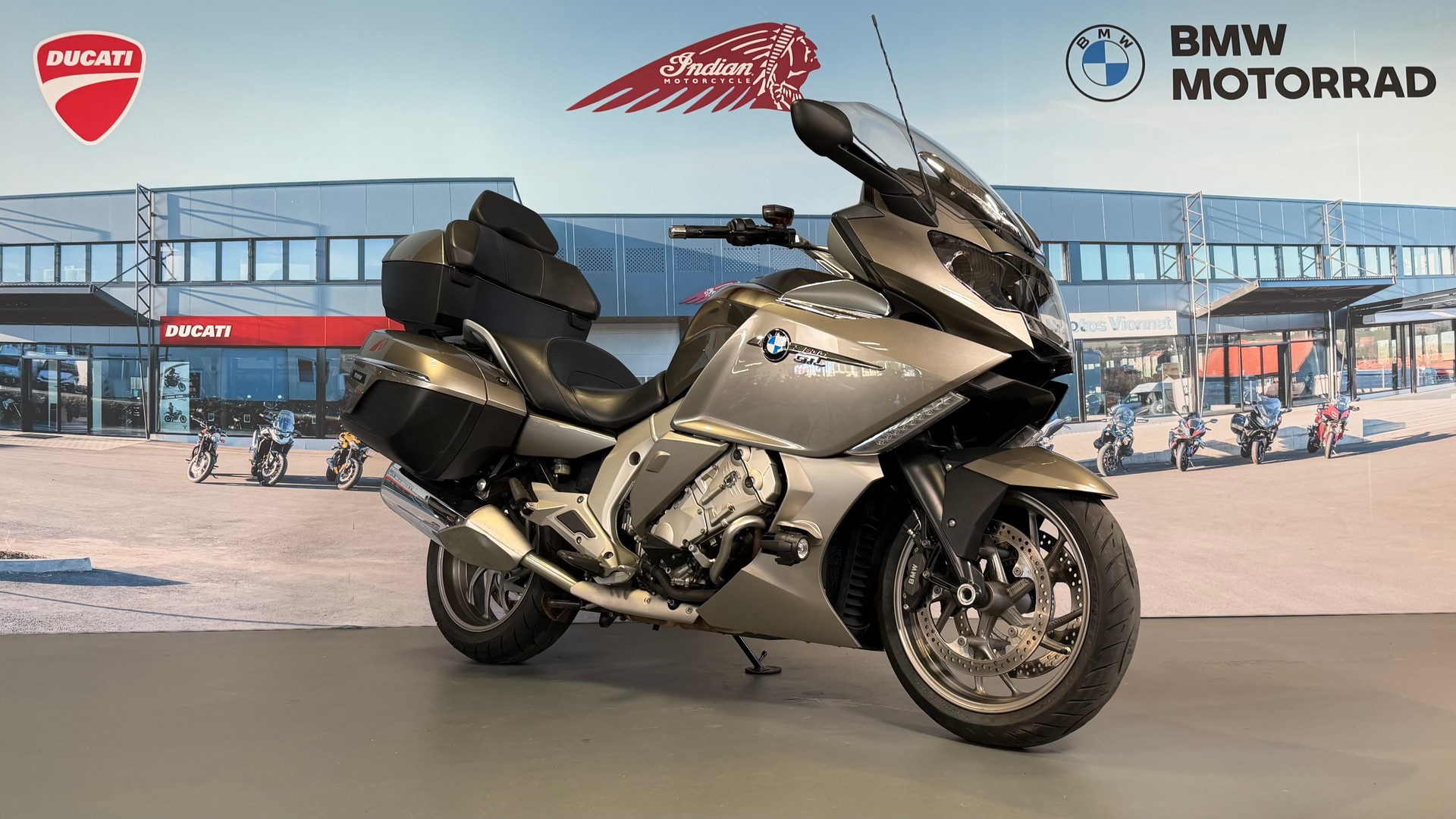 BMW K 1600 GTL