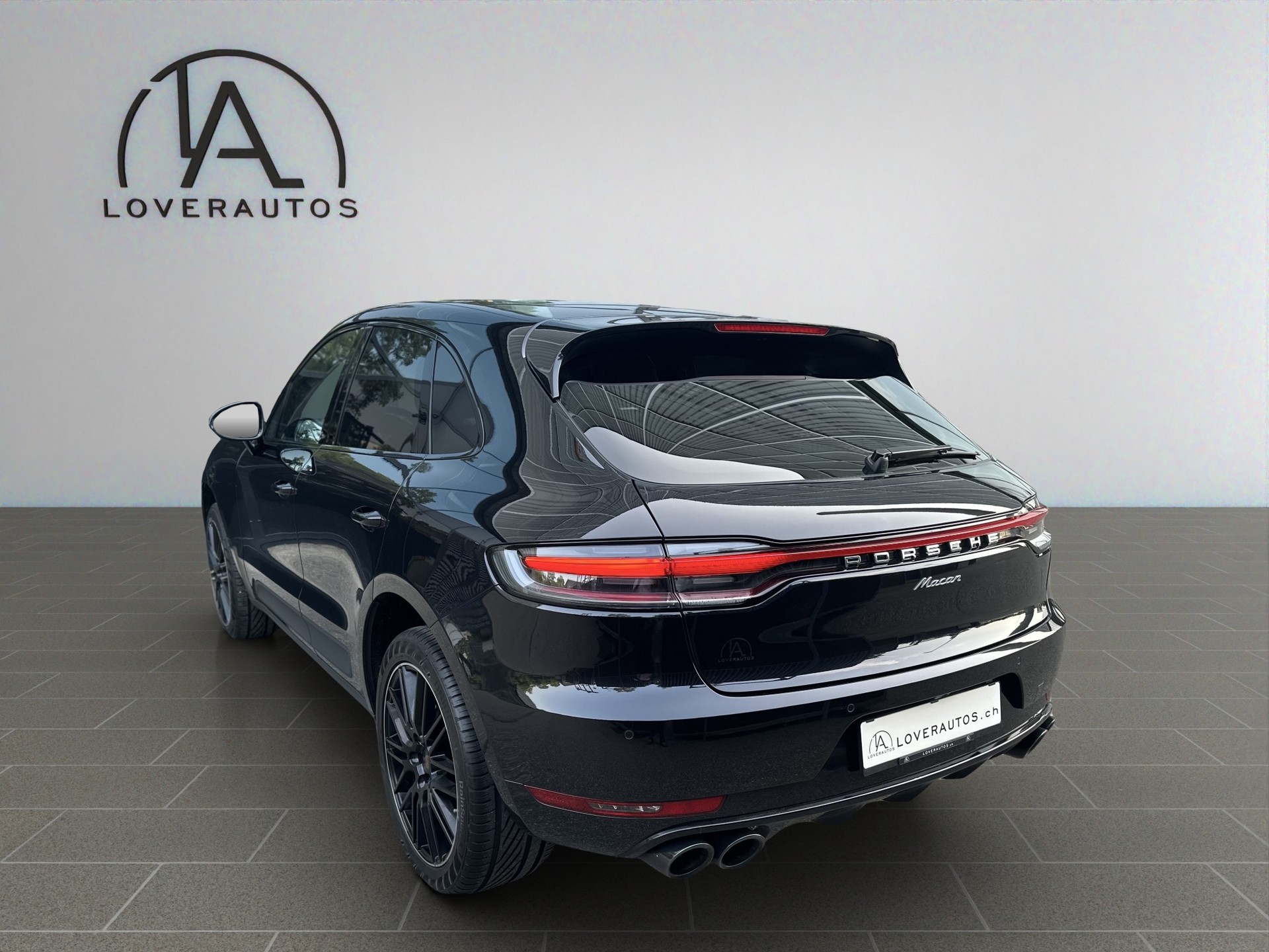 PORSCHE Macan PDK-image-4