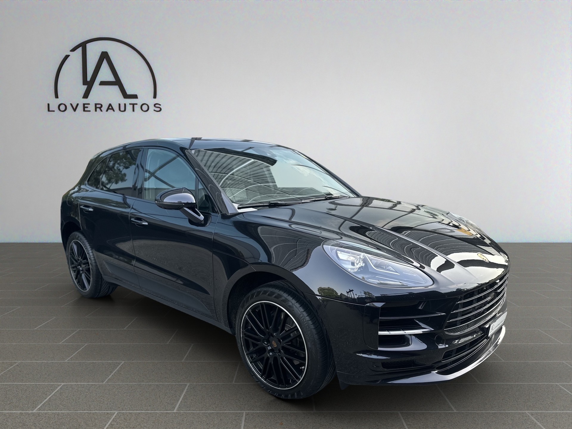 PORSCHE Macan PDK-image-1