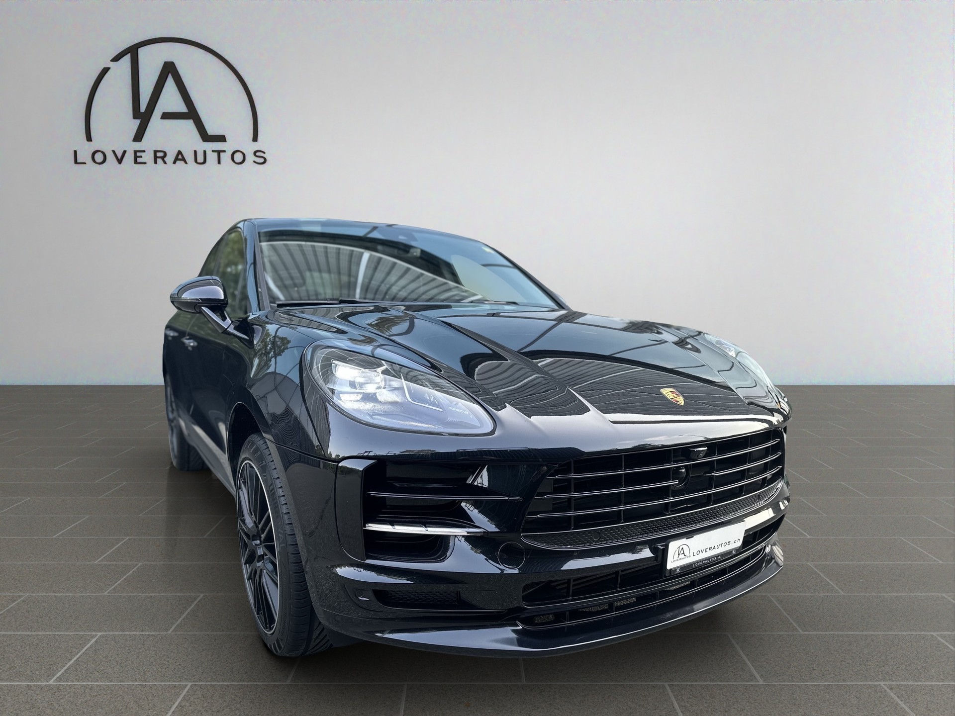 PORSCHE Macan PDK-image-0