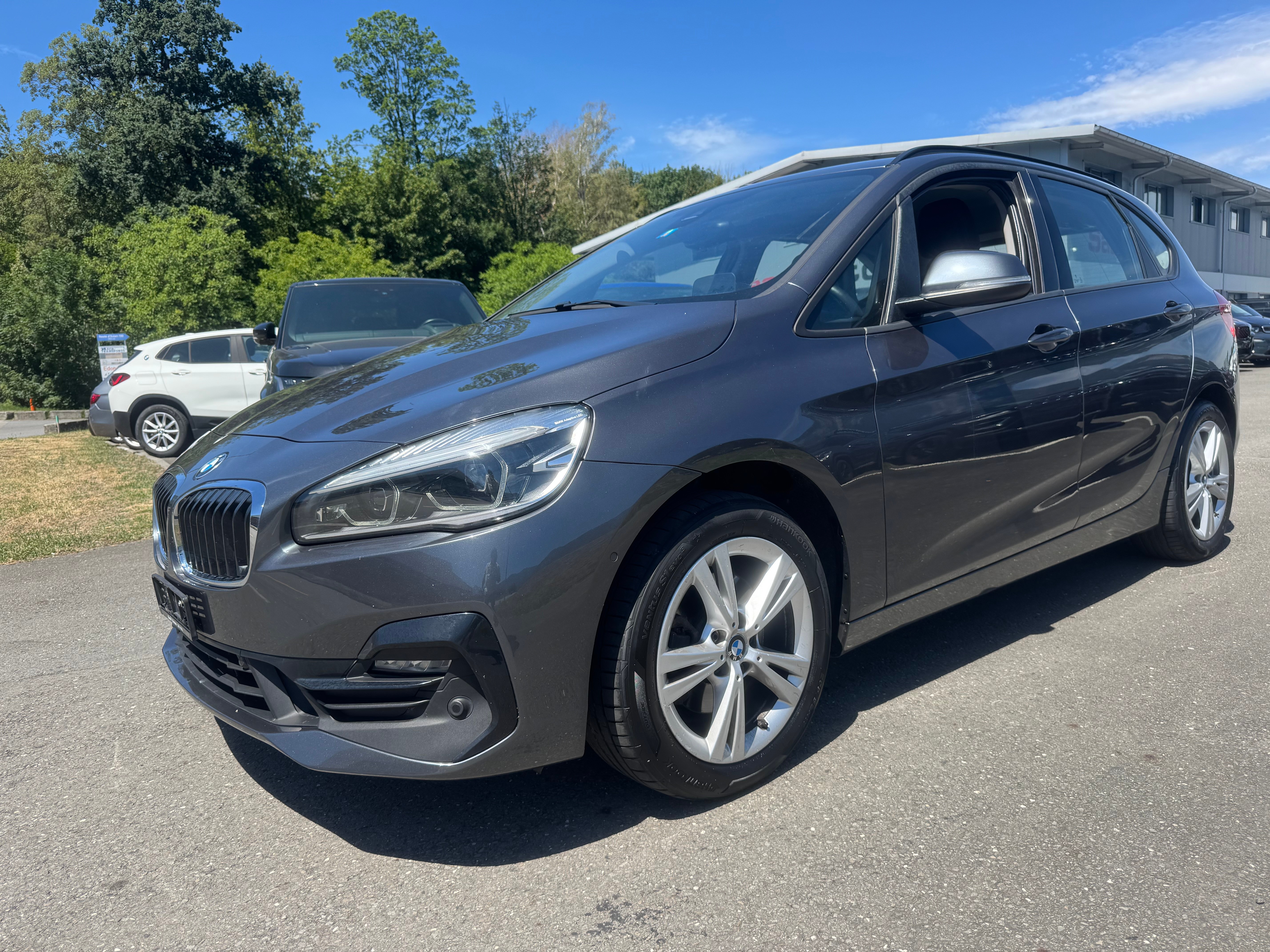 BMW 218d — slika 5