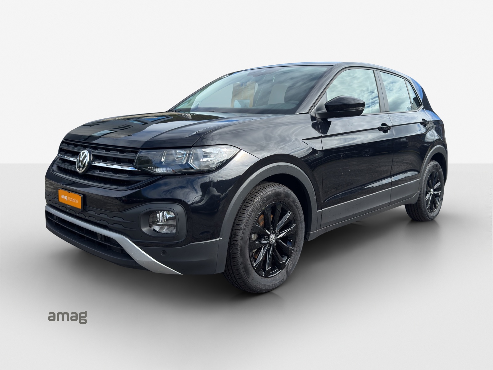 VW T-Cross 1.0 TSI-image-0