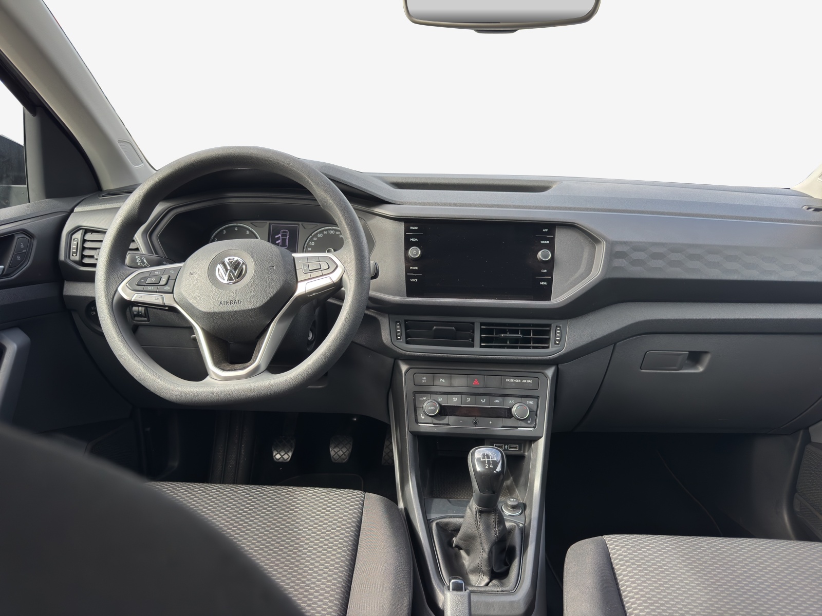 VW T-Cross 1.0 TSI-image-8
