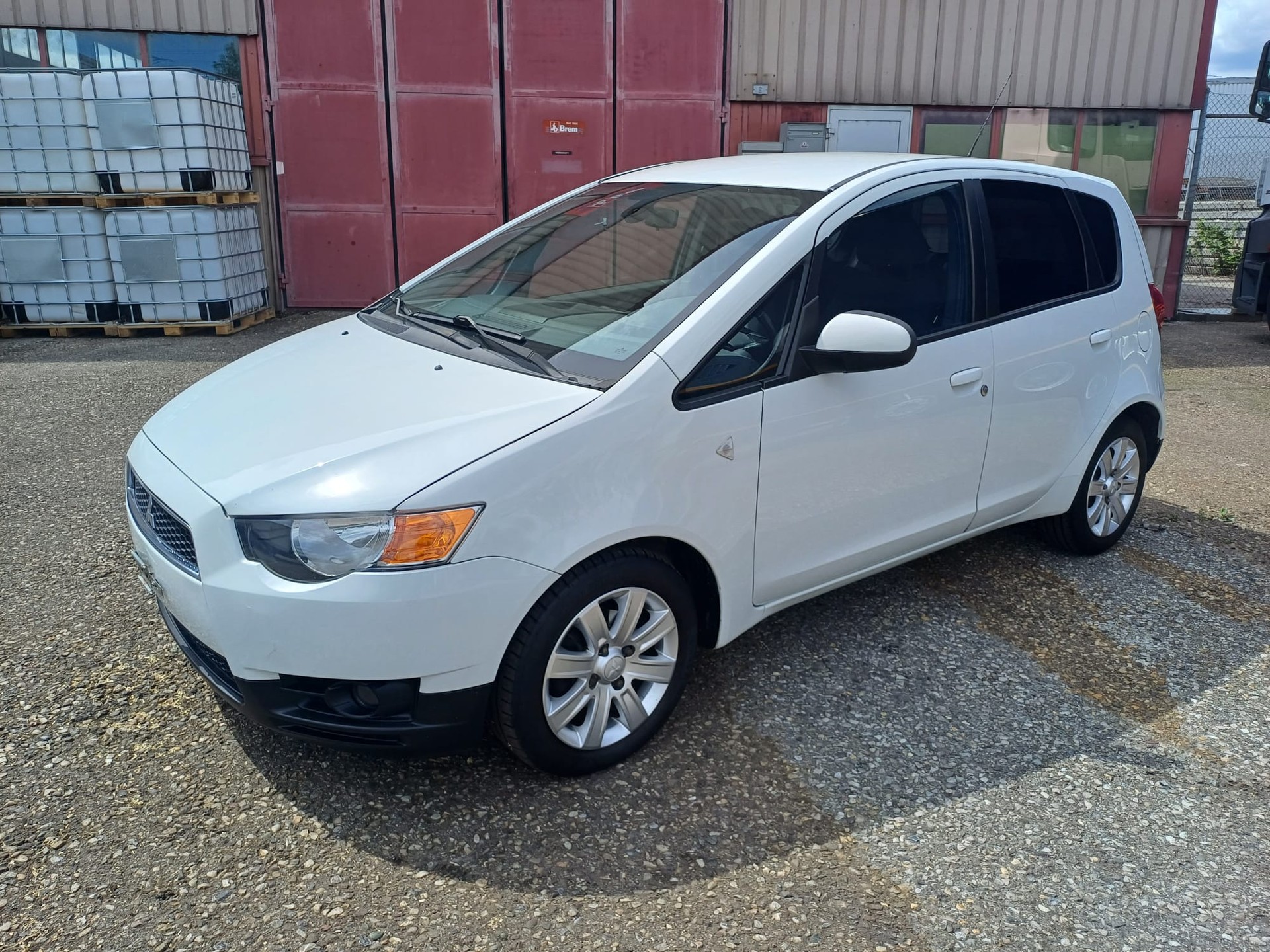 MITSUBISHI Colt 1.3 16V Jubilé (35) ClearTec-image-3