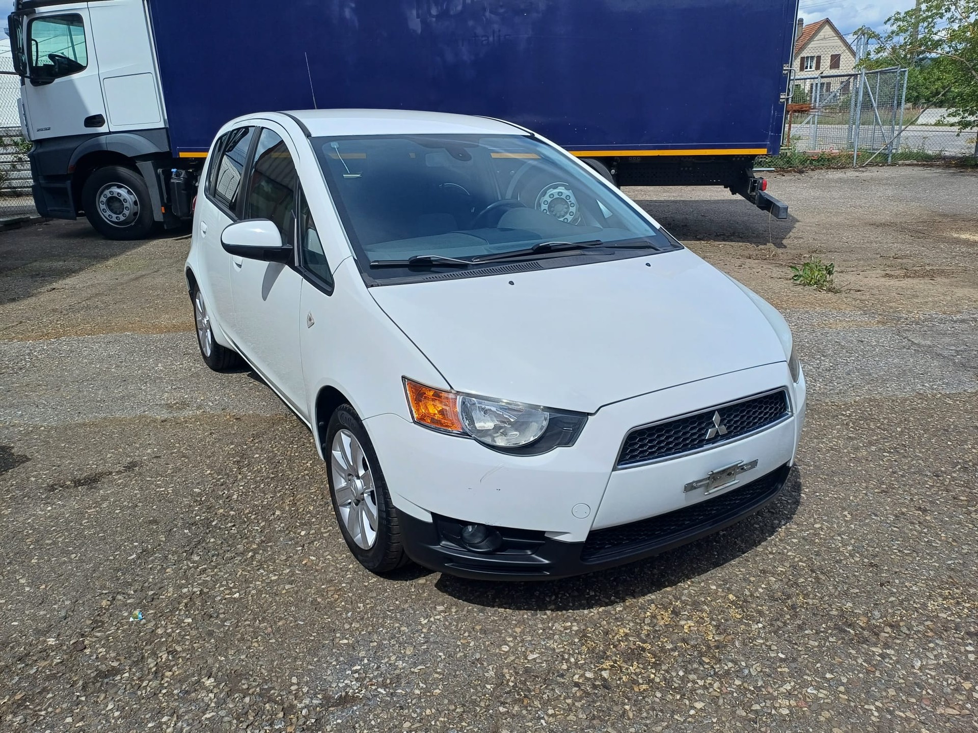MITSUBISHI Colt 1.3 16V Jubilé (35) ClearTec-image-1