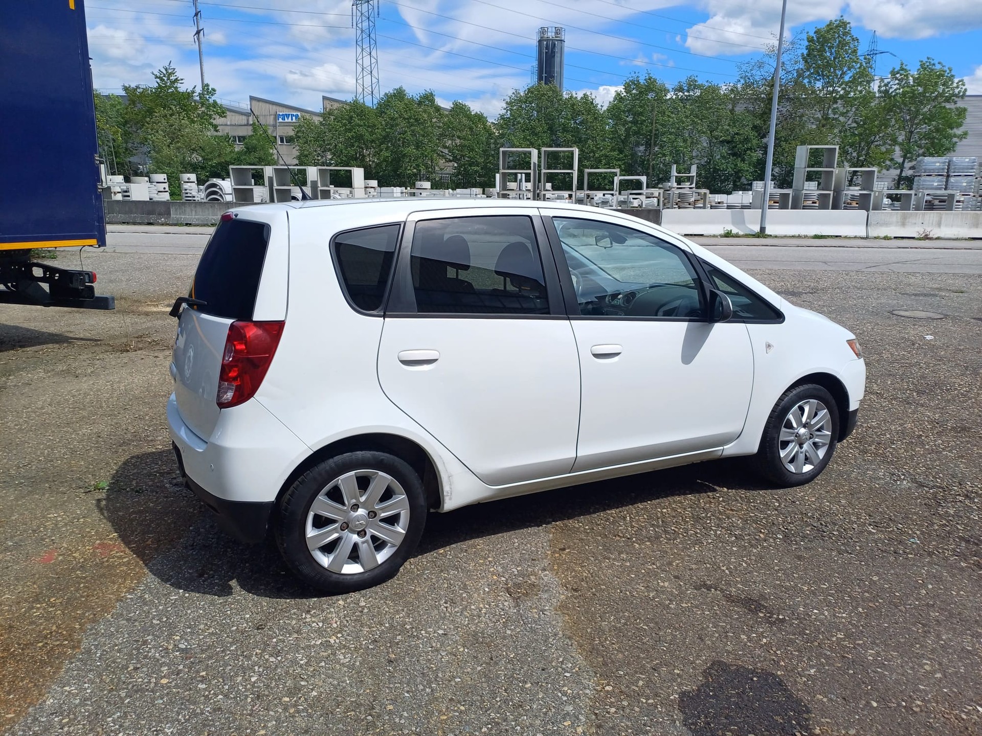 MITSUBISHI Colt 1.3 16V Jubilé (35) ClearTec-image-0