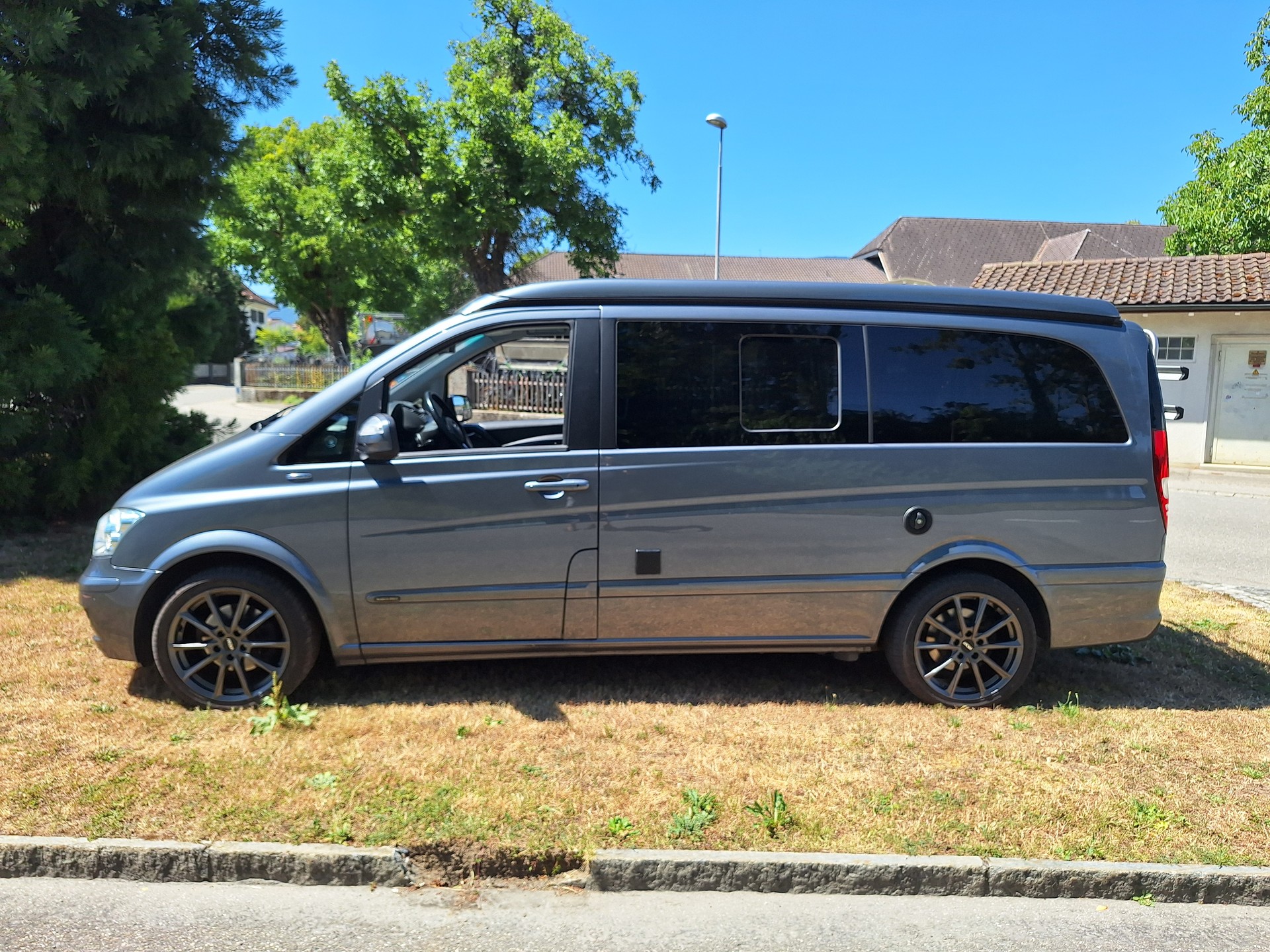 MERCEDES-BENZ Viano Marco Polo 3.0 V6-image-7