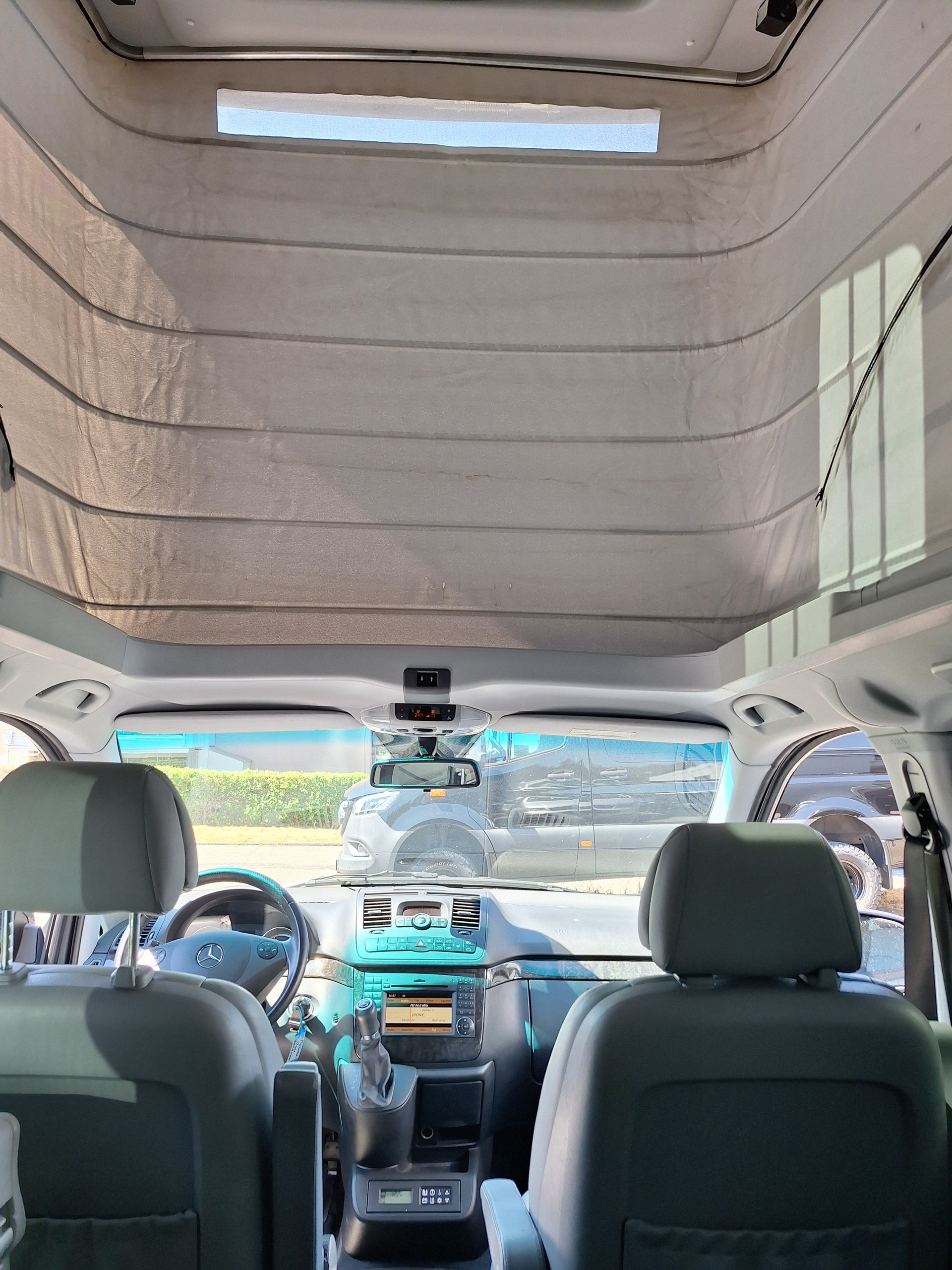 MERCEDES-BENZ Viano Marco Polo 3.0 V6-image-10