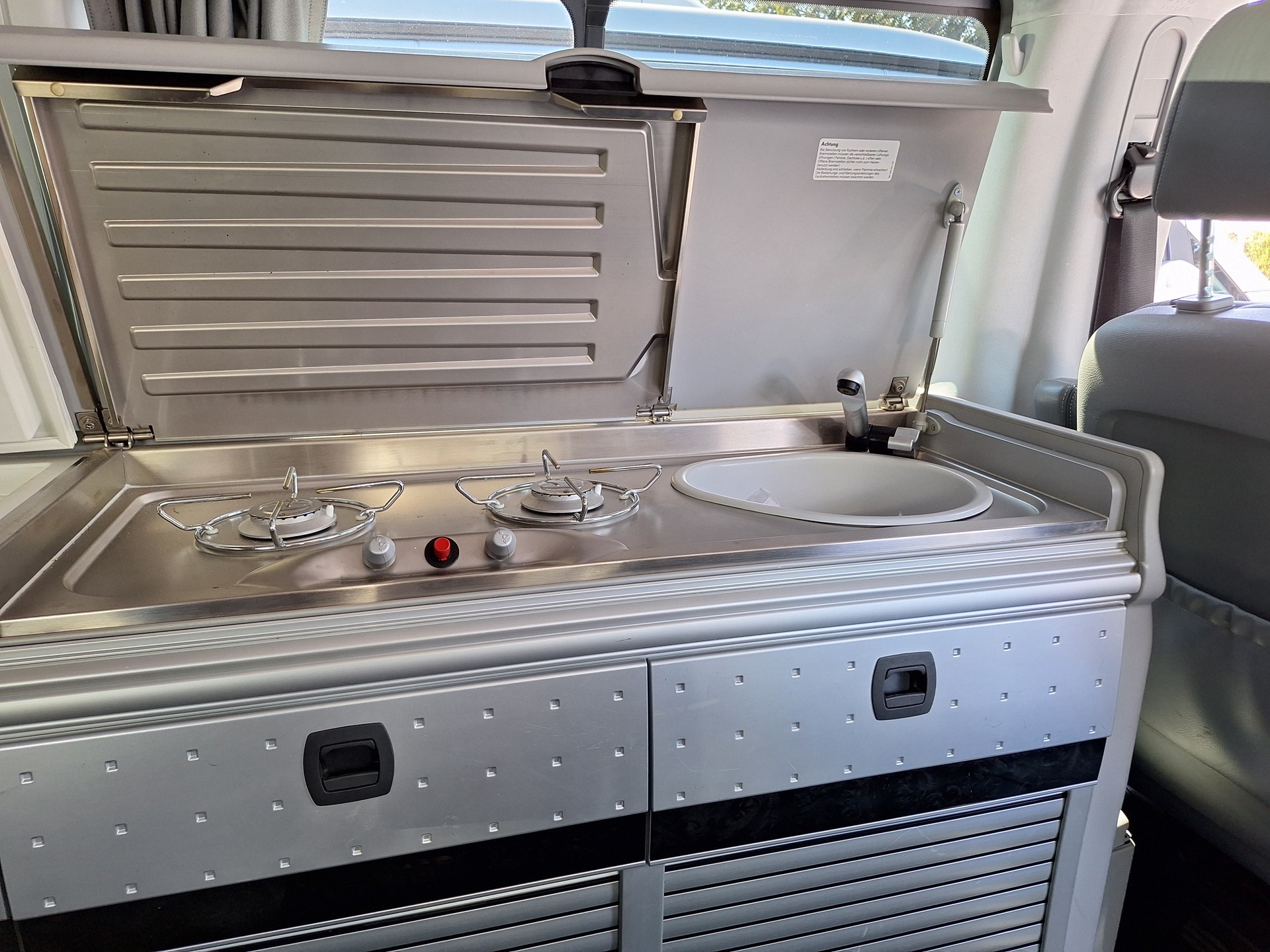MERCEDES-BENZ Viano Marco Polo 3.0 V6-image-11