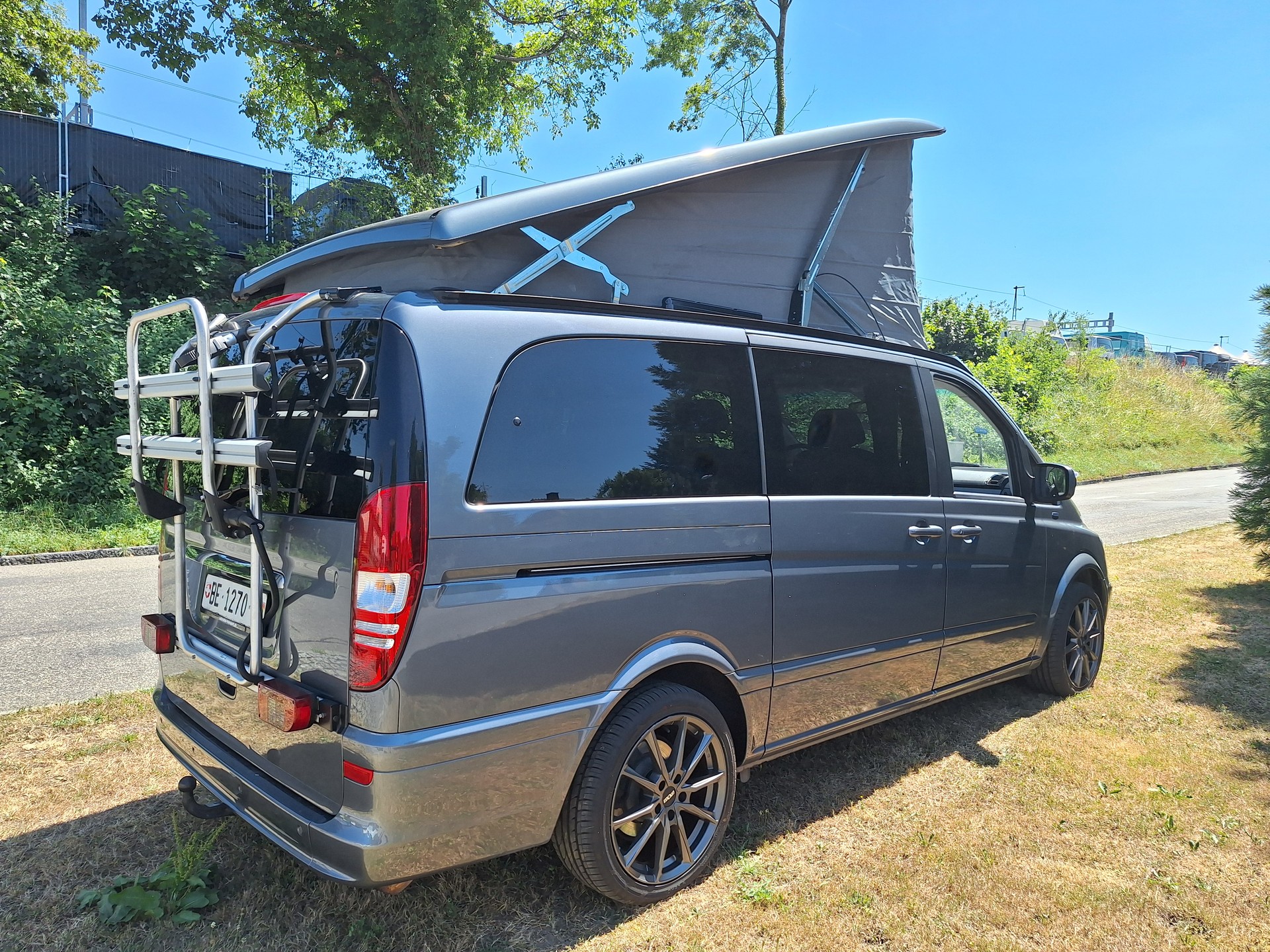 MERCEDES-BENZ Viano Marco Polo 3.0 V6-image-2