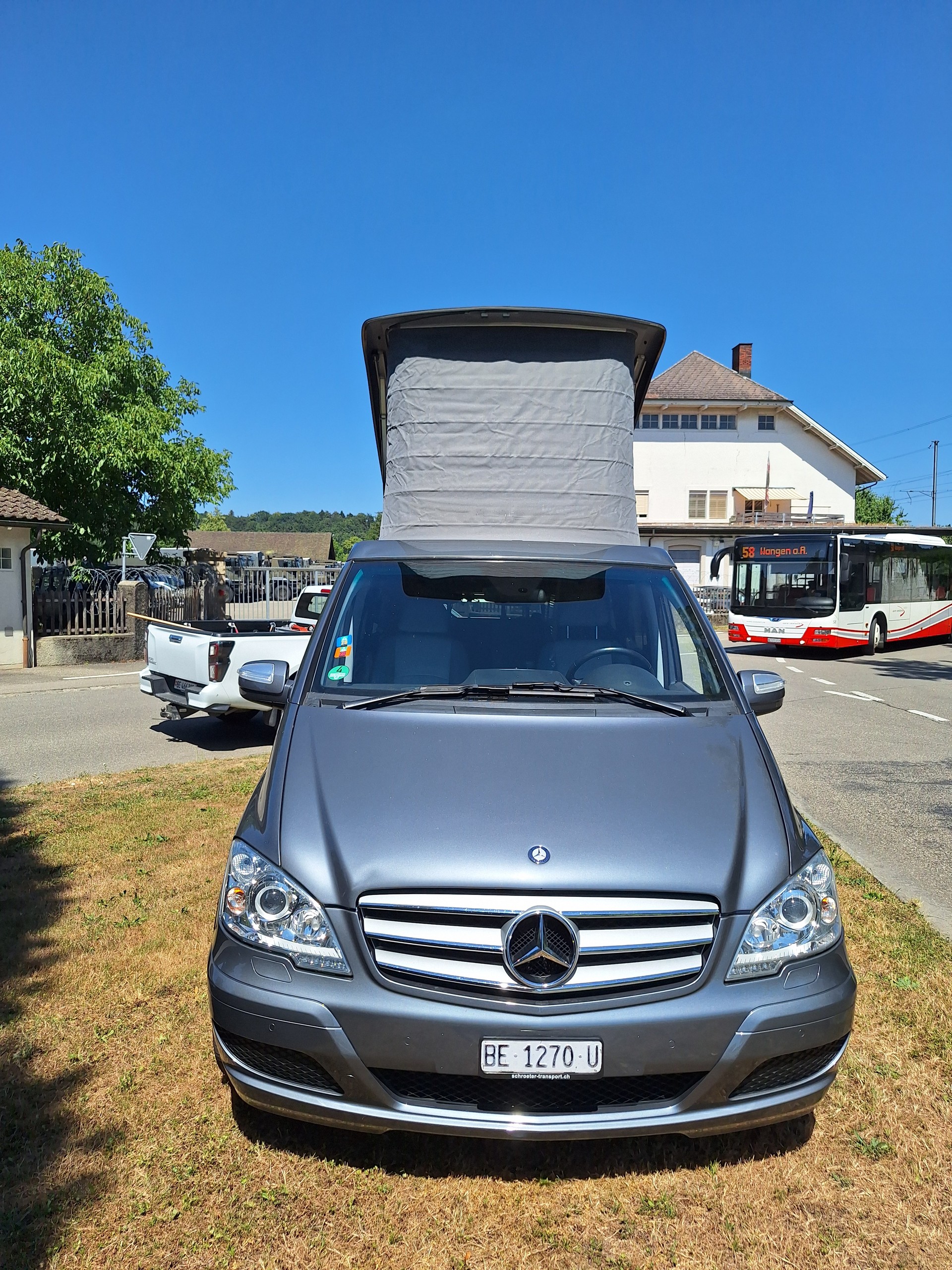 MERCEDES-BENZ Viano Marco Polo 3.0 V6-image-8