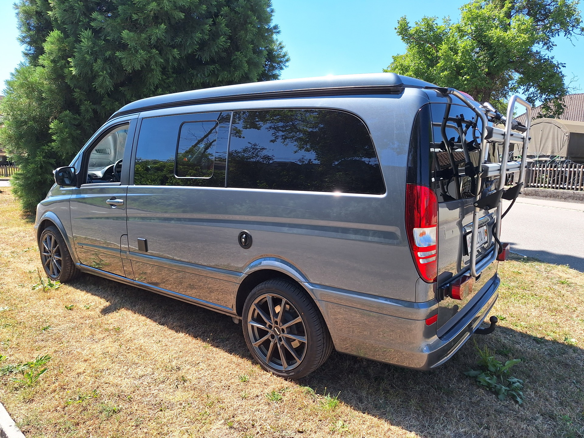 MERCEDES-BENZ Viano Marco Polo 3.0 V6-image-6
