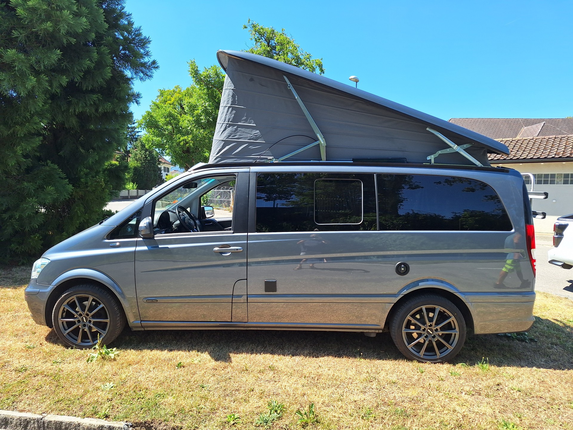 MERCEDES-BENZ Viano Marco Polo 3.0 V6-image-5