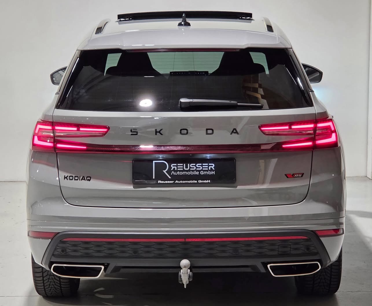 SKODA Kodiaq 2.0 TSI RS 4x4 7-Plätzer-image-30