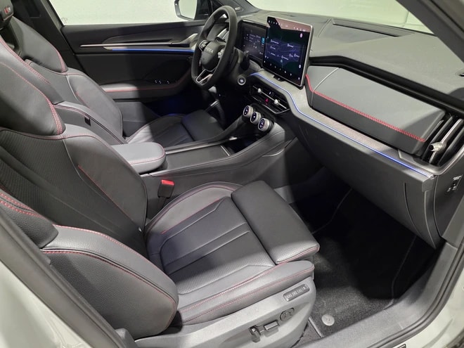 SKODA Kodiaq 2.0 TSI RS 4x4 7-Plätzer-image-21