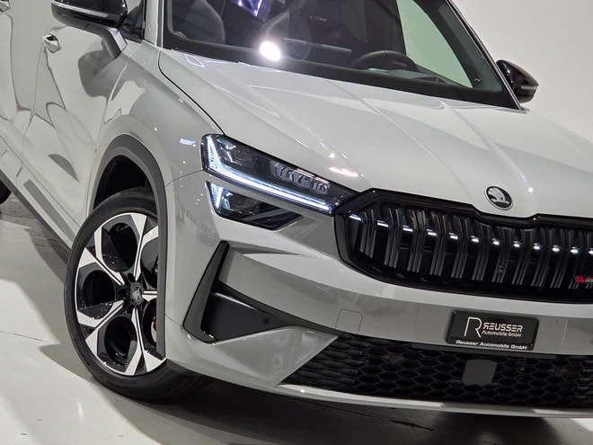 SKODA Kodiaq 2.0 TSI RS 4x4 7-Plätzer-image-27