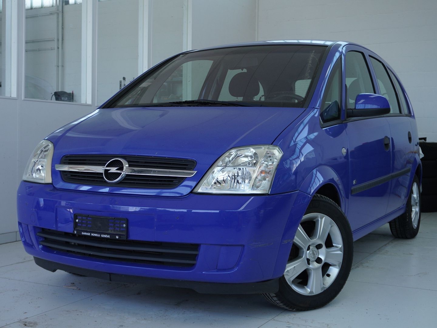 OPEL Meriva 1.6i-16 TP Enjoy-image-0