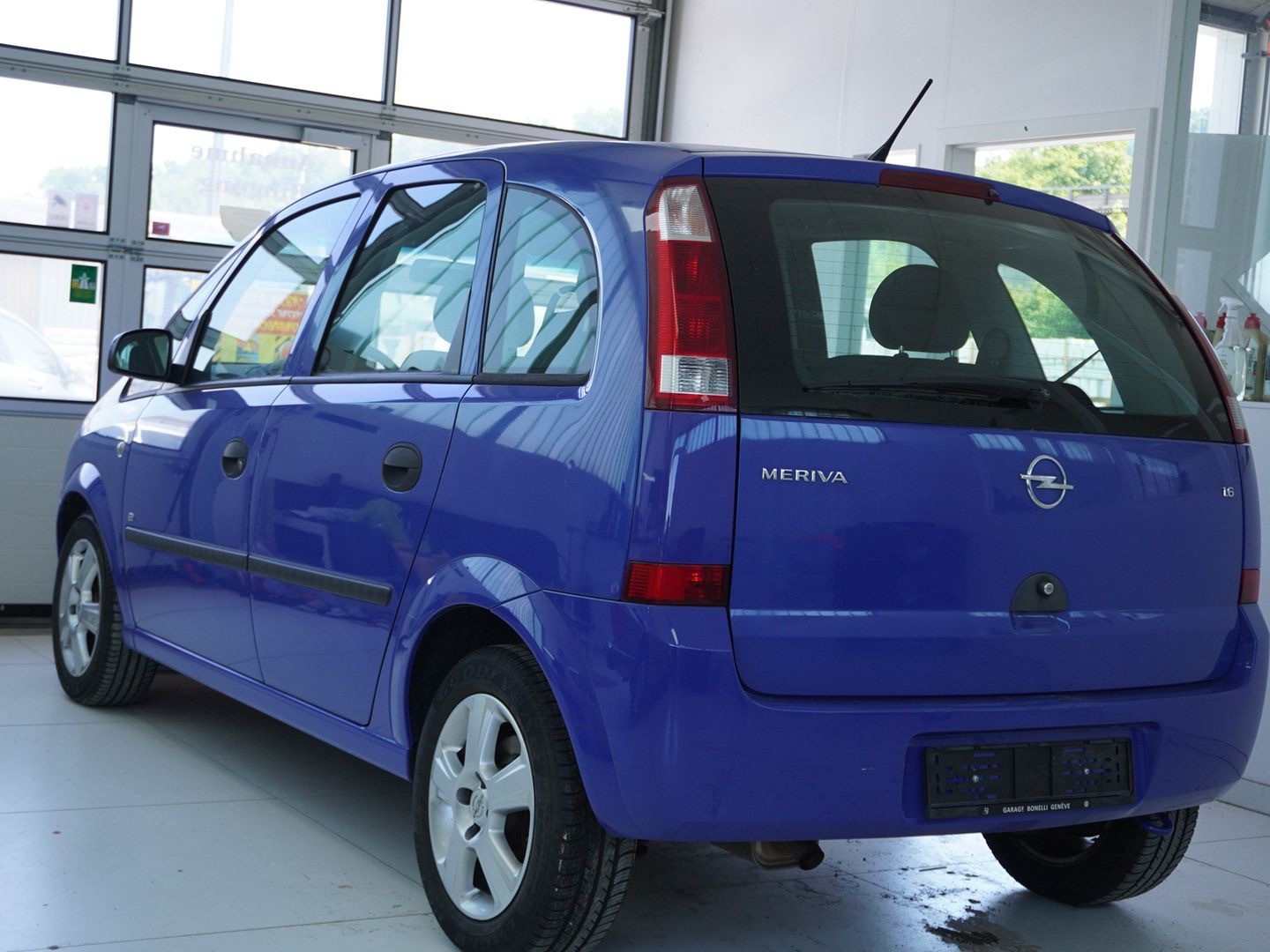 OPEL Meriva 1.6i-16 TP Enjoy-image-1