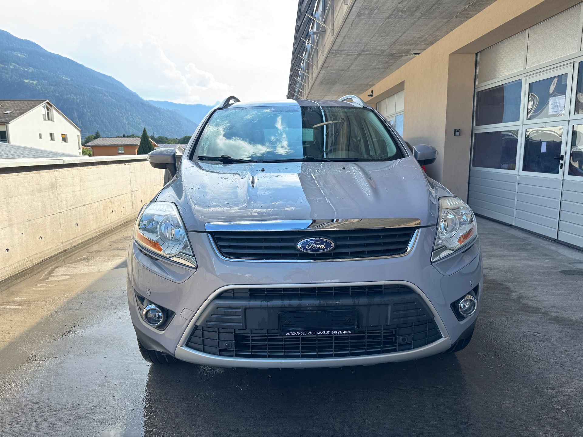FORD Kuga 2.0 TDCi Titanium 4WD-image-1