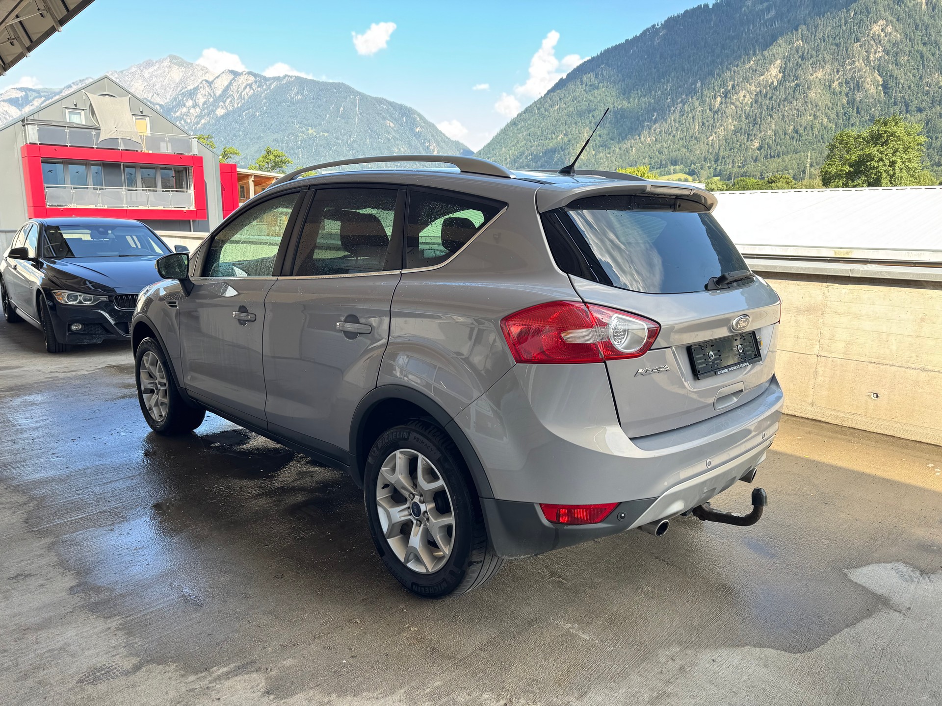 FORD Kuga 2.0 TDCi Titanium 4WD-image-5