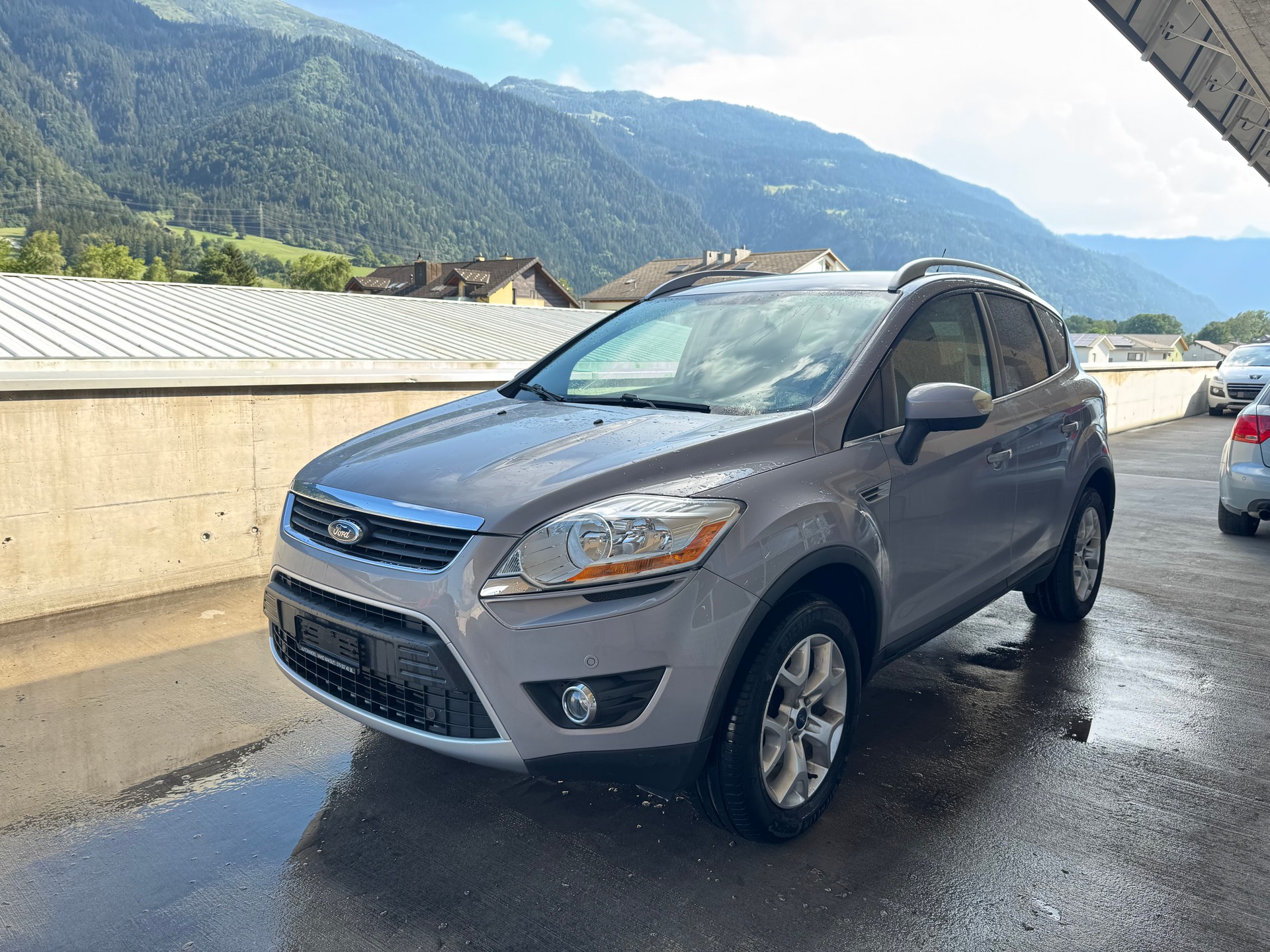 FORD Kuga 2.0 TDCi Titanium 4WD-image-0